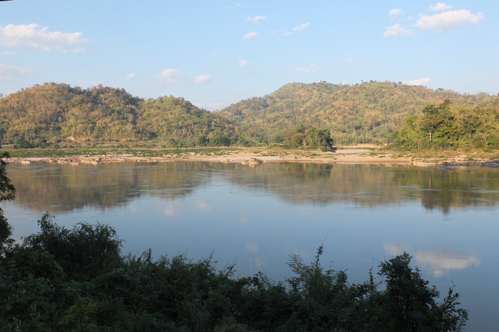 รูปถ่าย ไทย(Thailand) แม่น้ำโขง(Mekong river) 2012-12 161