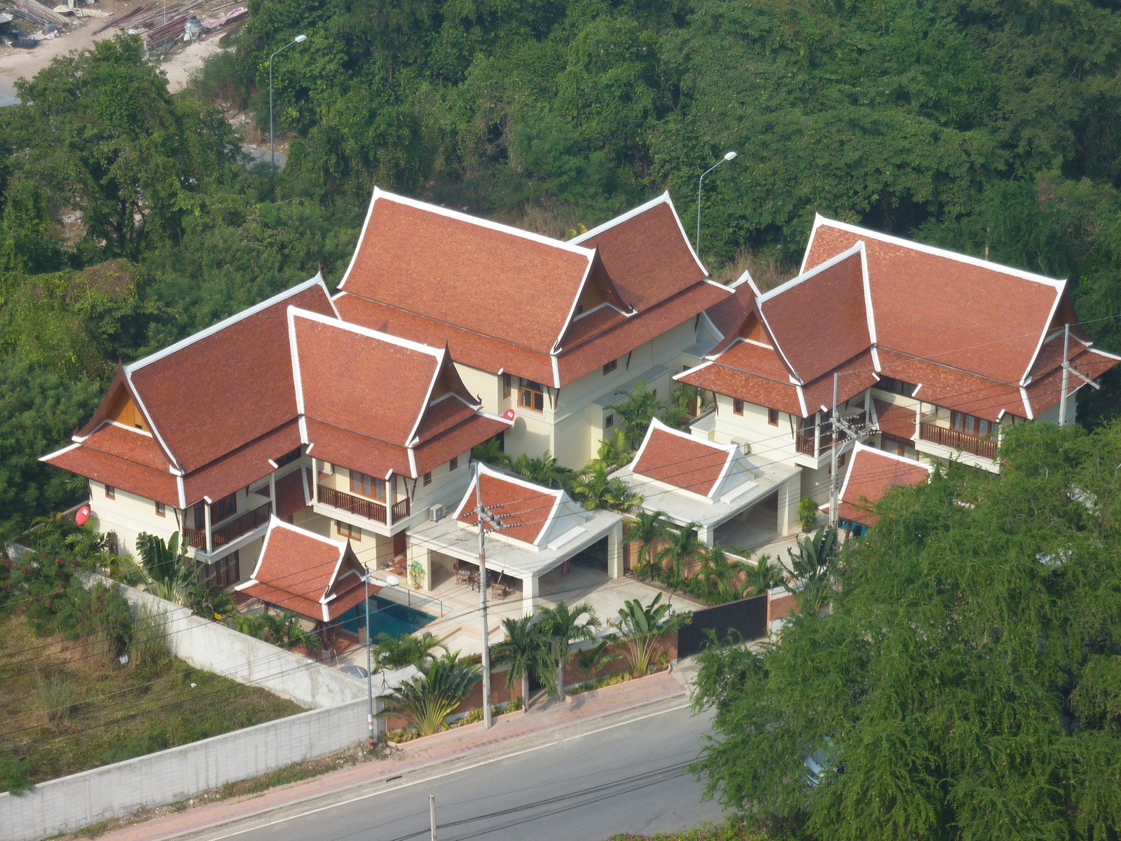 รูปถ่าย ไทย(Thailand) คอนโดวิวทะเลบีช(Viewtalay beach condo) 2009-12 7