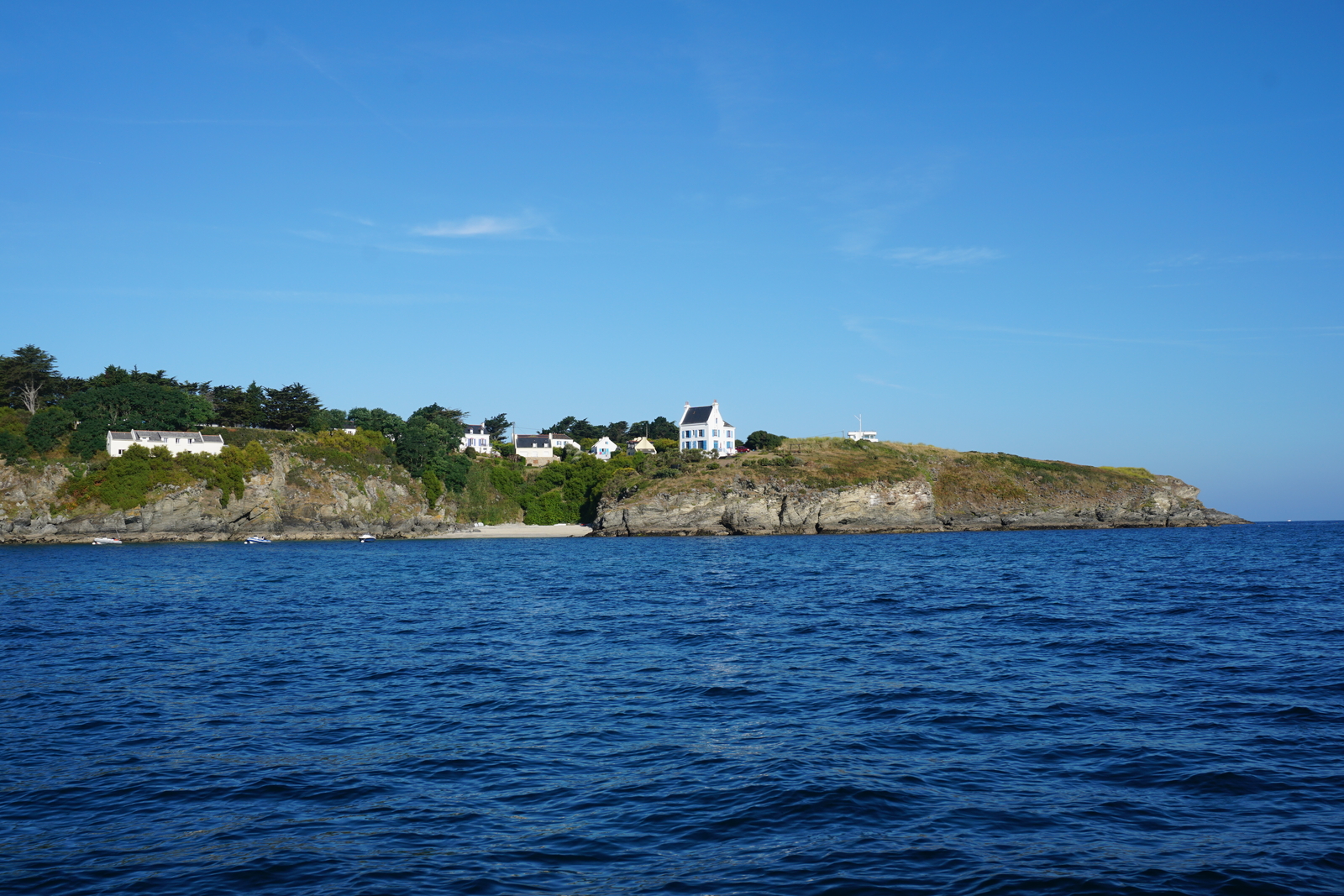 รูปถ่าย ฝรั่งเศส(France) เกาะแบล-อีล(Belle-Ile) 2016-08 38