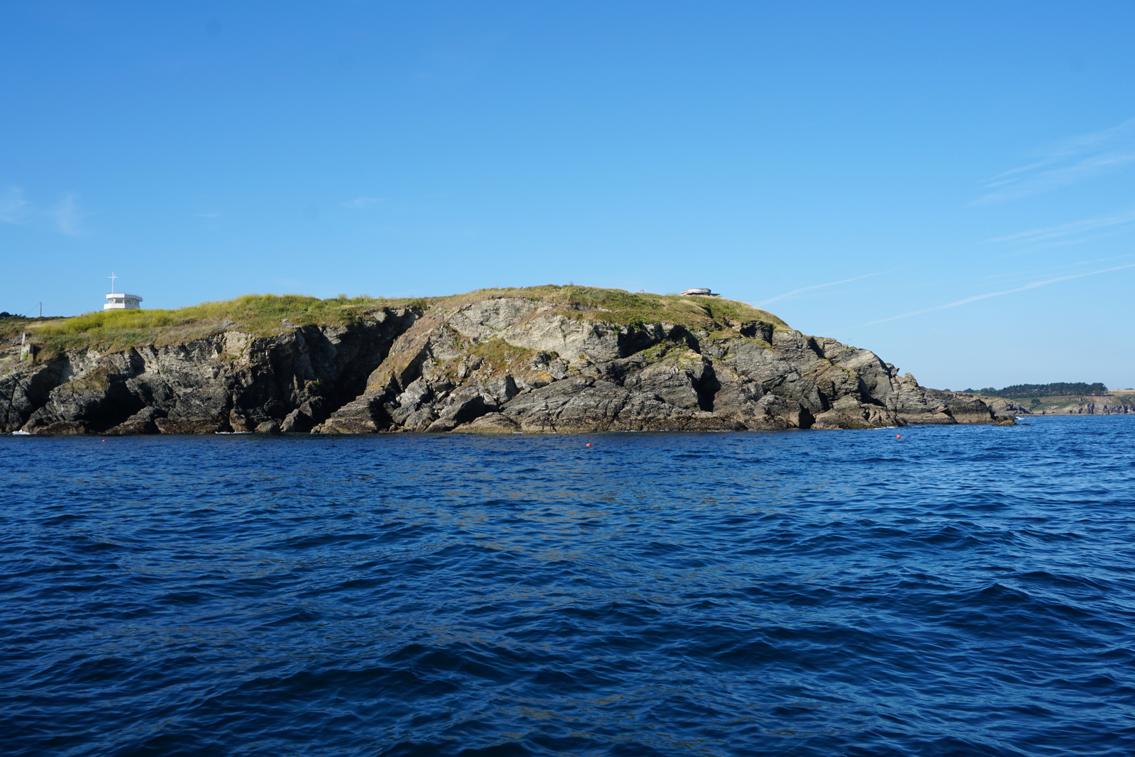 รูปถ่าย ฝรั่งเศส(France) เกาะแบล-อีล(Belle-Ile) 2016-08 57