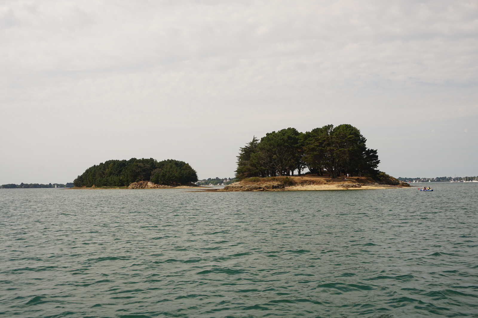 รูปถ่าย ฝรั่งเศส(France) อ่าวมอร์บีอ็อง(Golfe du Morbihan) 2016-08 53