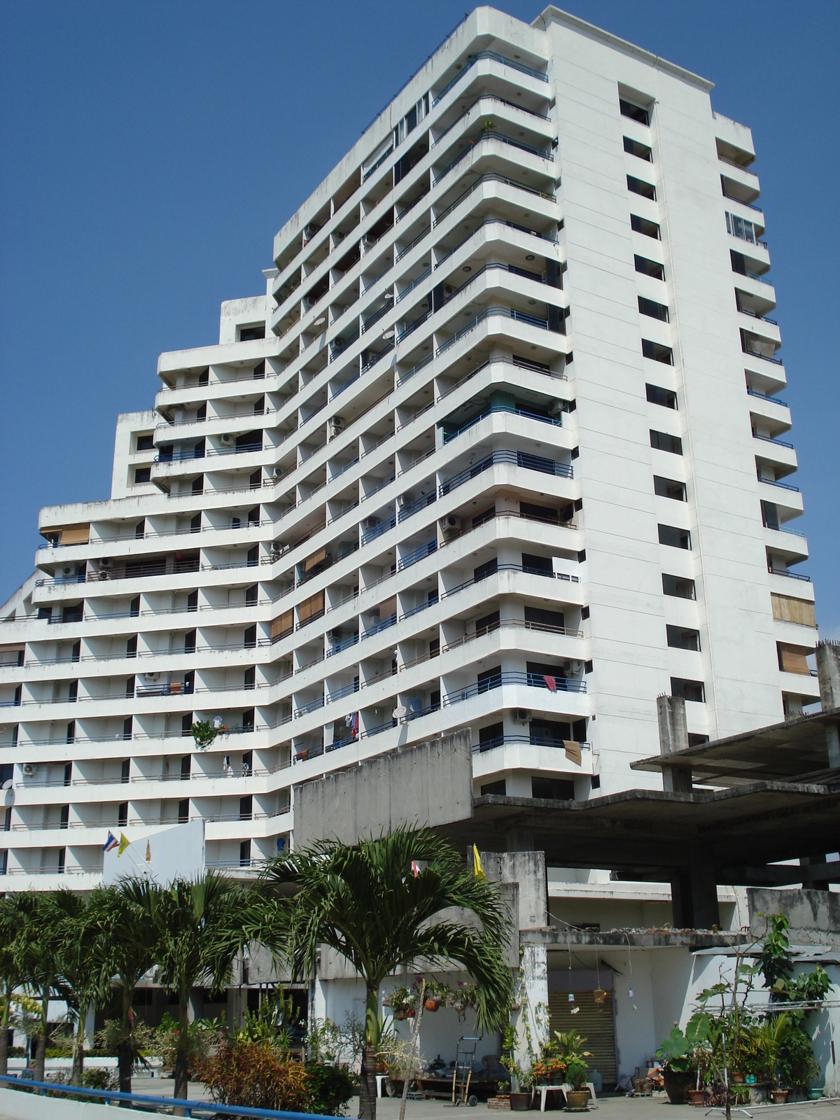 รูปถ่าย ไทย(Thailand) จอมเทียน(Jomtien) 2007-02 44