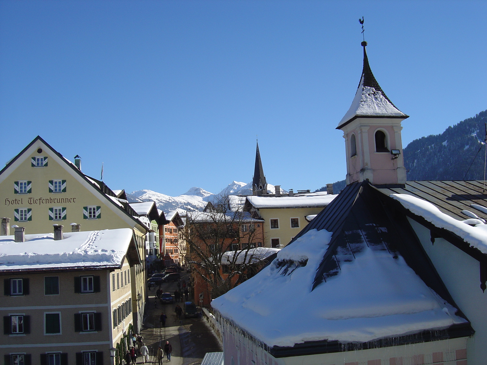 รูปถ่าย ออสเตรีย(Austria) คิทซ์บูเฮล(Kitzbuhel) 2005-03 47