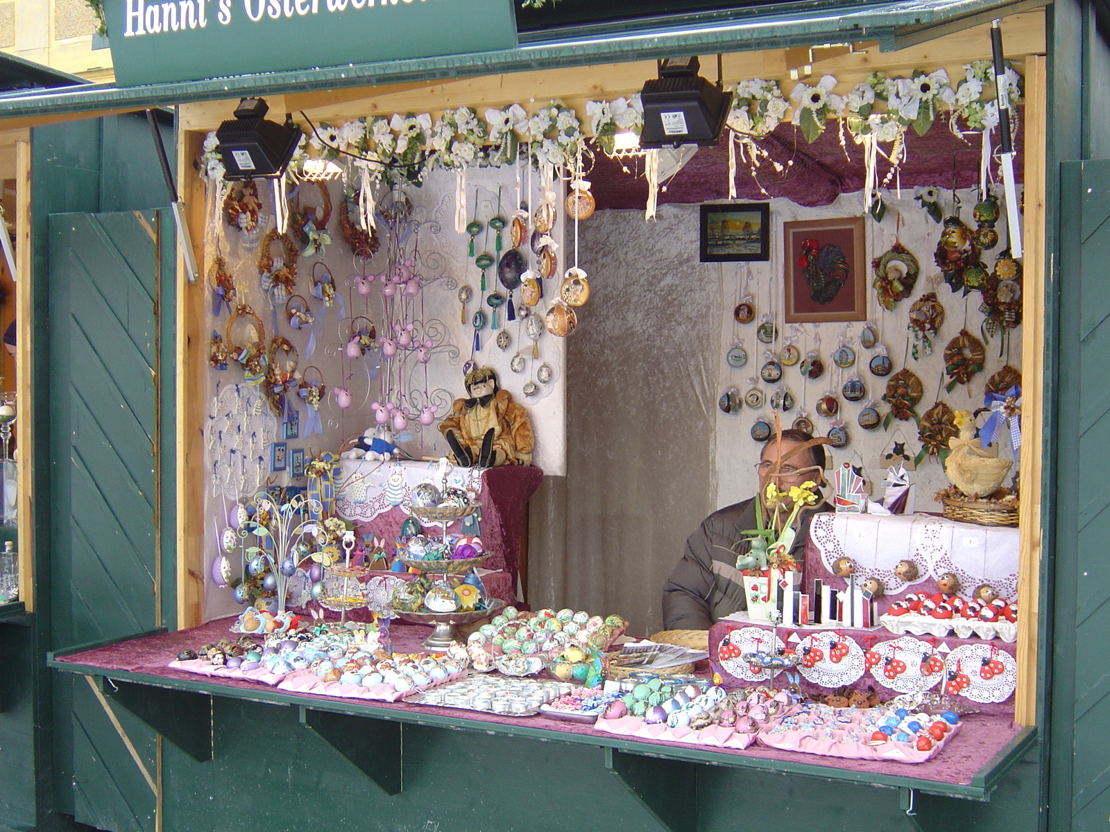 รูปถ่าย ออสเตรีย(Austria) เวียนนา(Vienna) 2005-03 118
