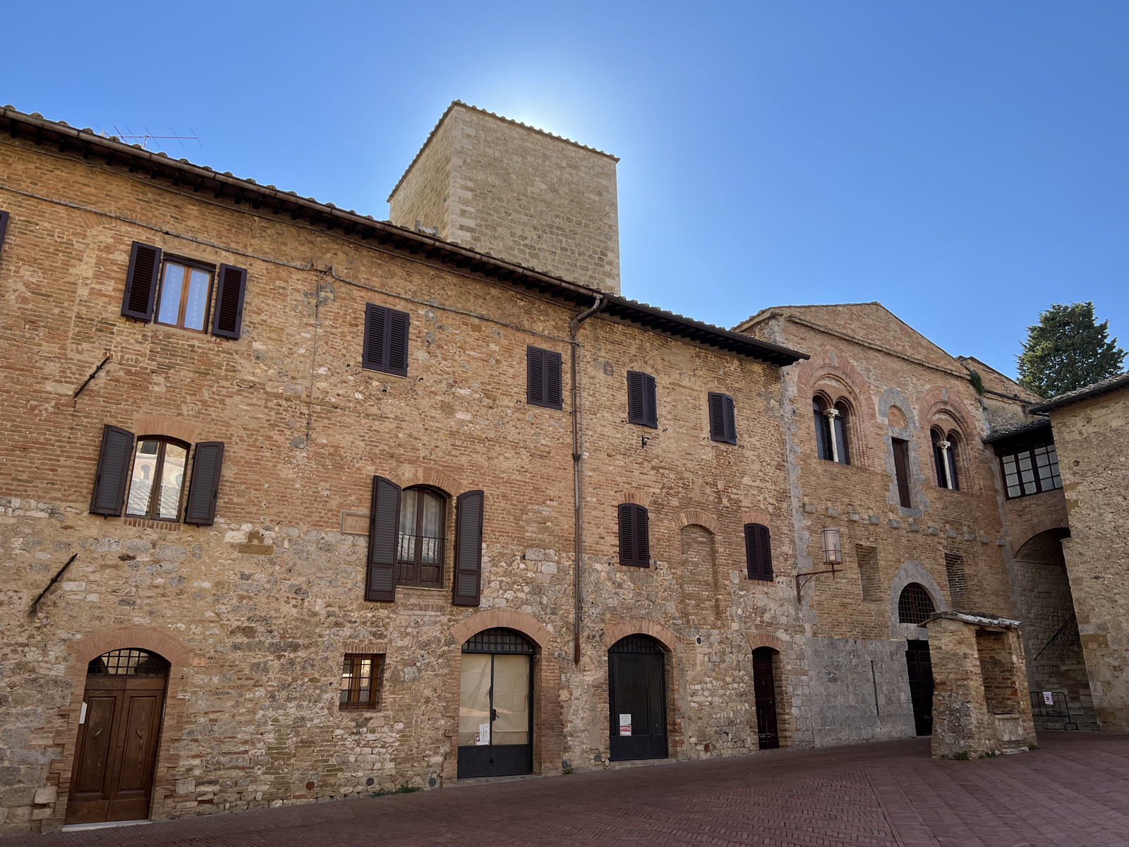 รูปถ่าย อิตาลี(Italy) ซานจีมิญญาโน(San Gimignano) 2021-09 6