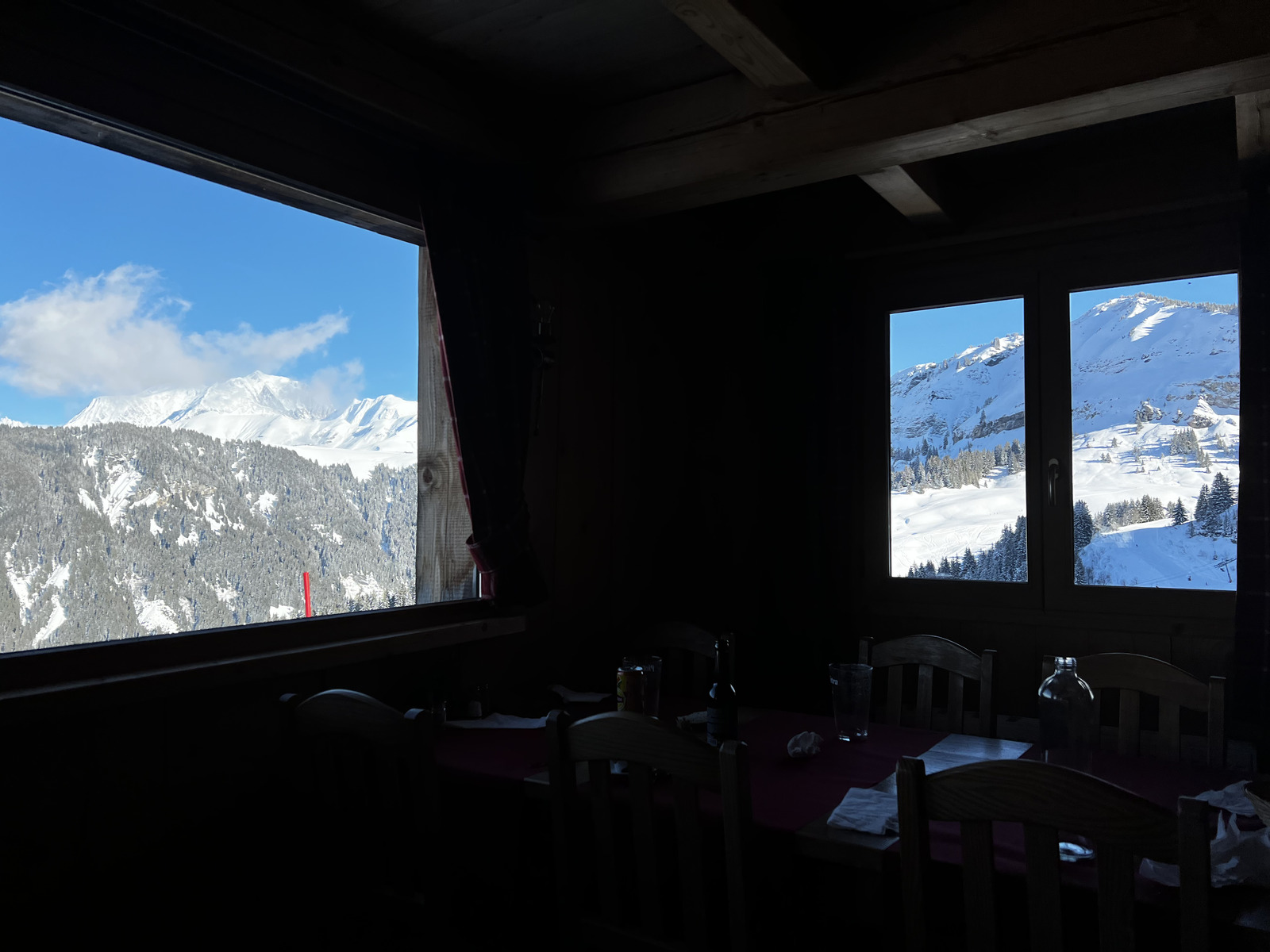 รูปถ่าย ฝรั่งเศส(France) เมแฌฟว์(Megeve) 2022-02 126