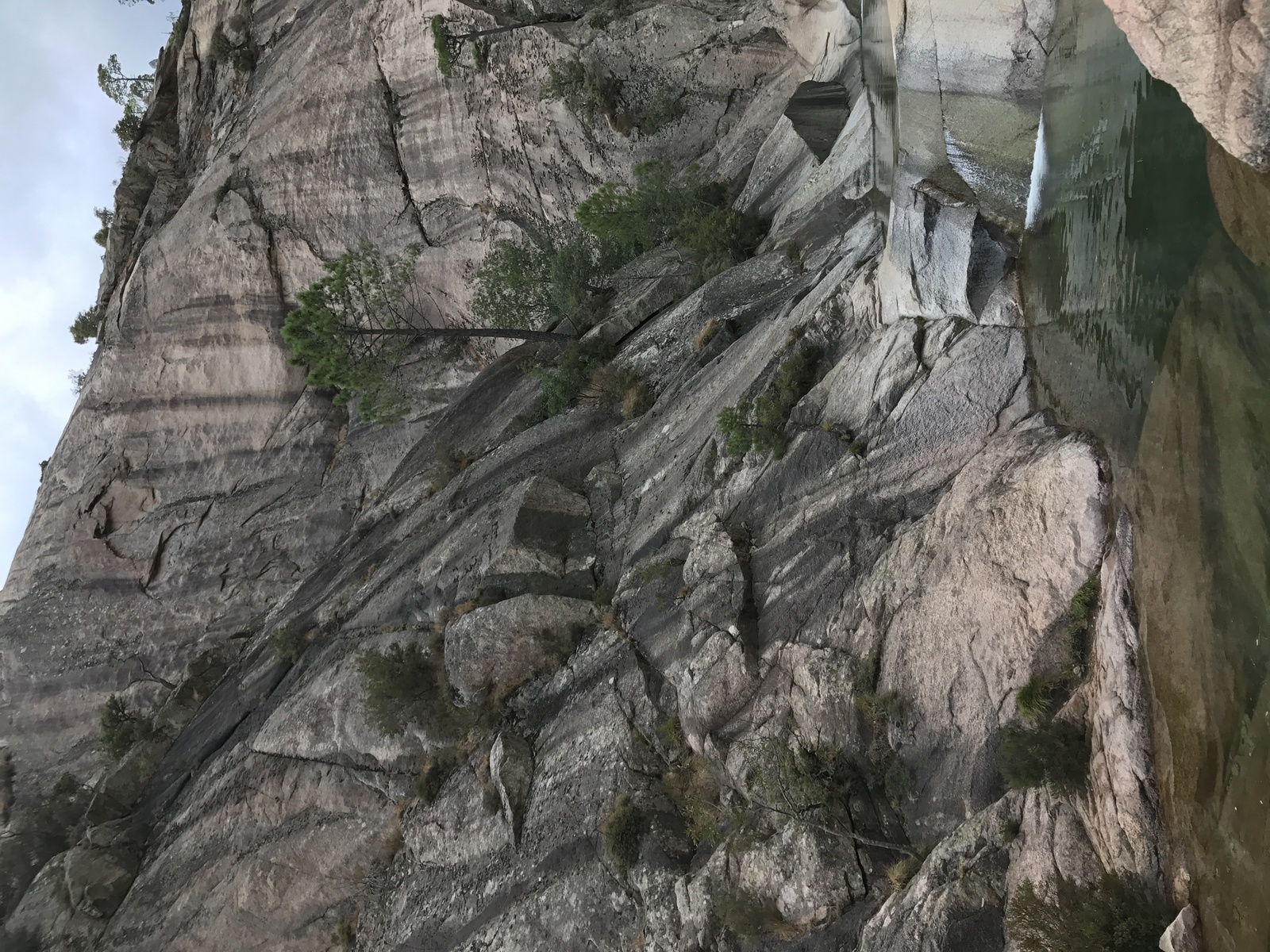 รูปถ่าย ฝรั่งเศส(France) คอร์สิคา(Corsica) น้ำตกปูร์การัชชา(Cascades de Purcaraccia) 2017-09 127