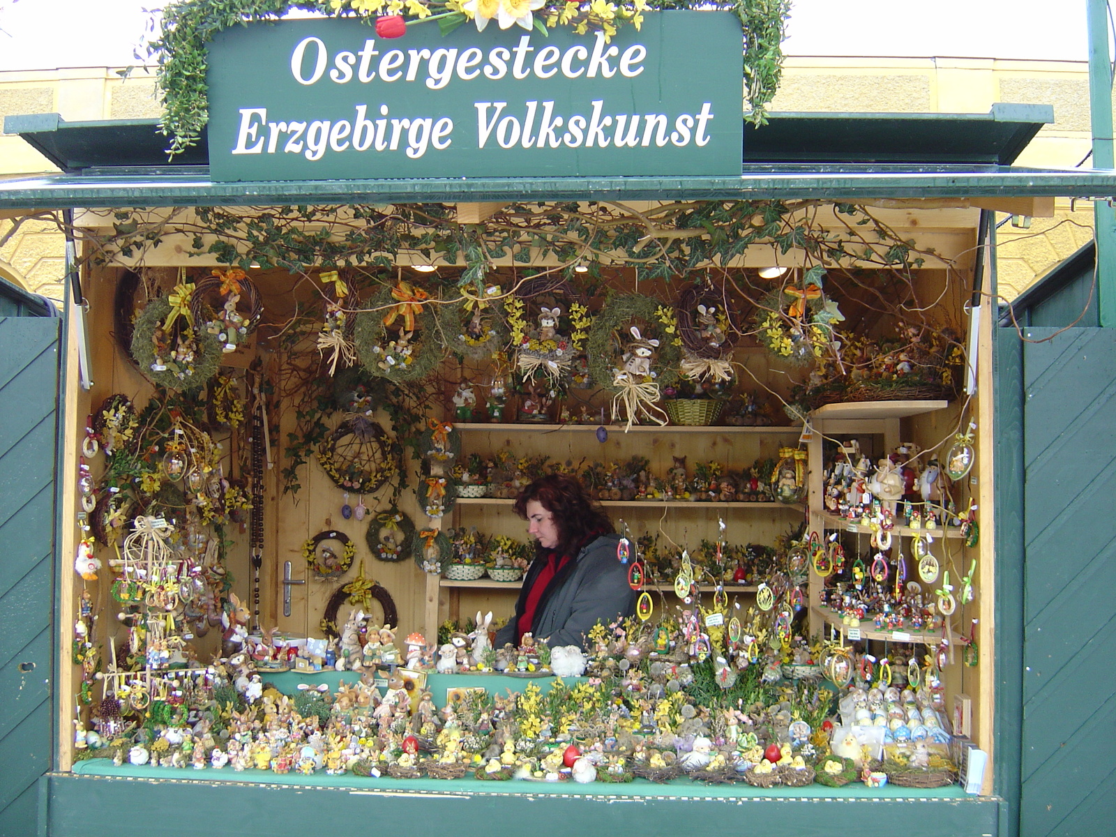 รูปถ่าย ออสเตรีย(Austria) เวียนนา(Vienna) 2005-03 126
