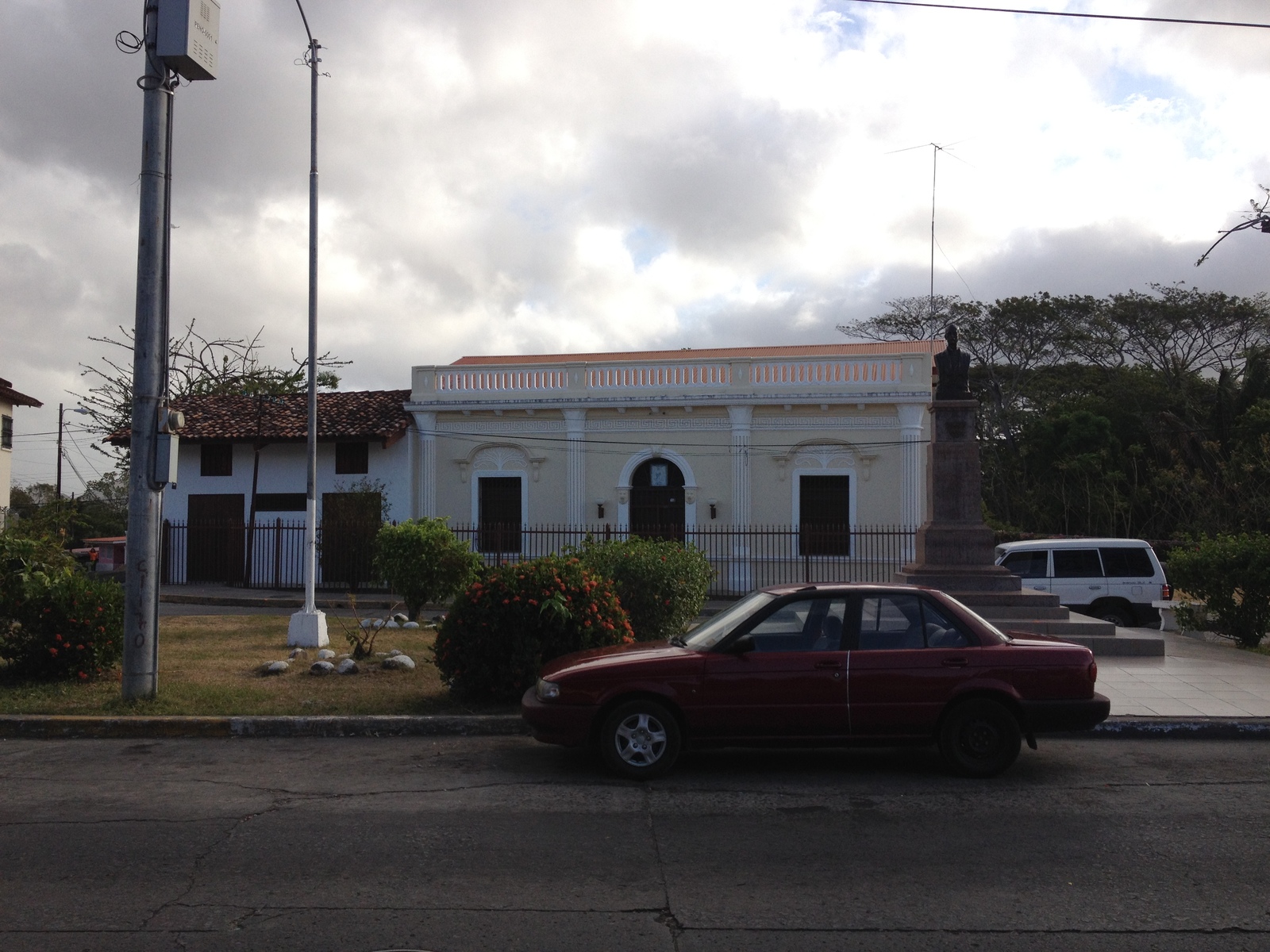 รูปถ่าย ปานามา(Panama) เปโนโนเม(Penonome) 2015-03 25