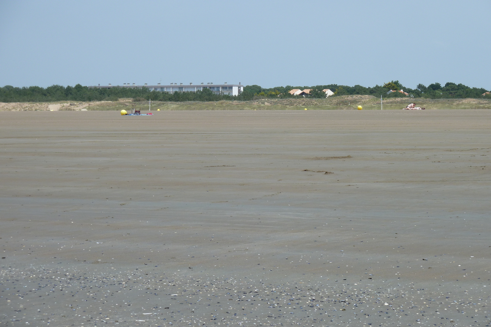 รูปถ่าย ฝรั่งเศส(France) แซ็งเบรแว็ง(St Brevin) 2011-05 72