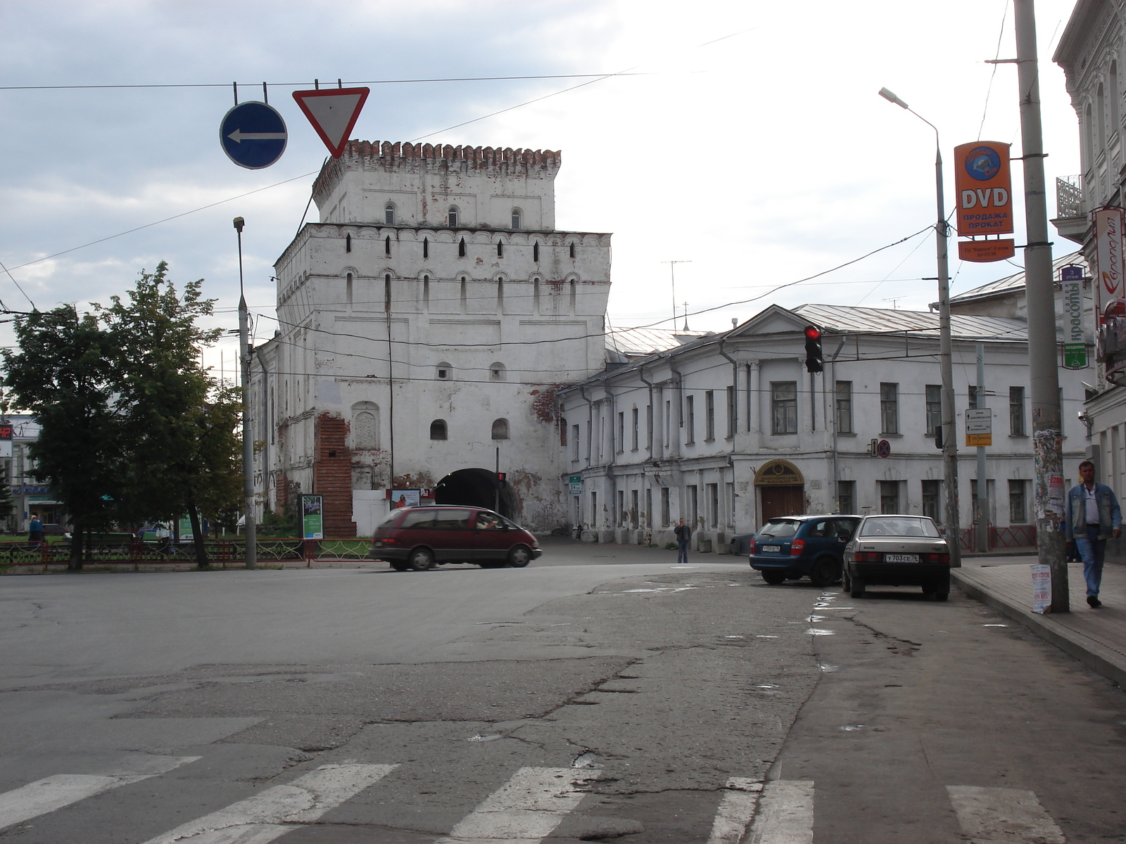 รูปถ่าย รัสเซีย(Russia) ยาโลสลาฟล์(Yaroslavl) 2006-07 58