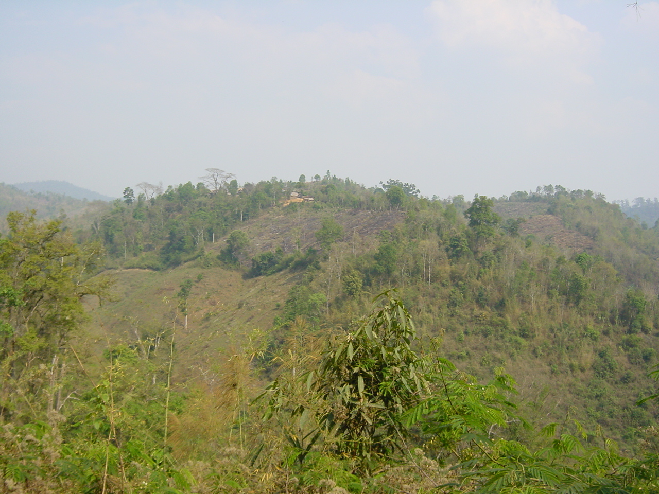 รูปถ่าย ไทย(Thailand) แม่ฮ่องสอน(Mae Hong Son) 2001-03 6