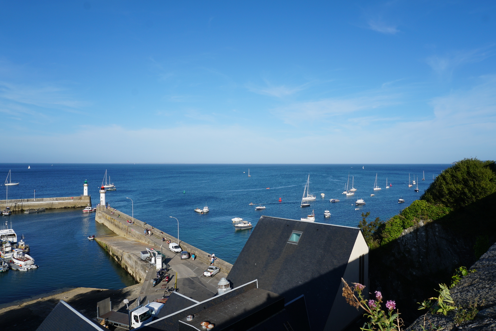 รูปถ่าย ฝรั่งเศส(France) เกาะแบล-อีล(Belle-Ile) 2016-08 208