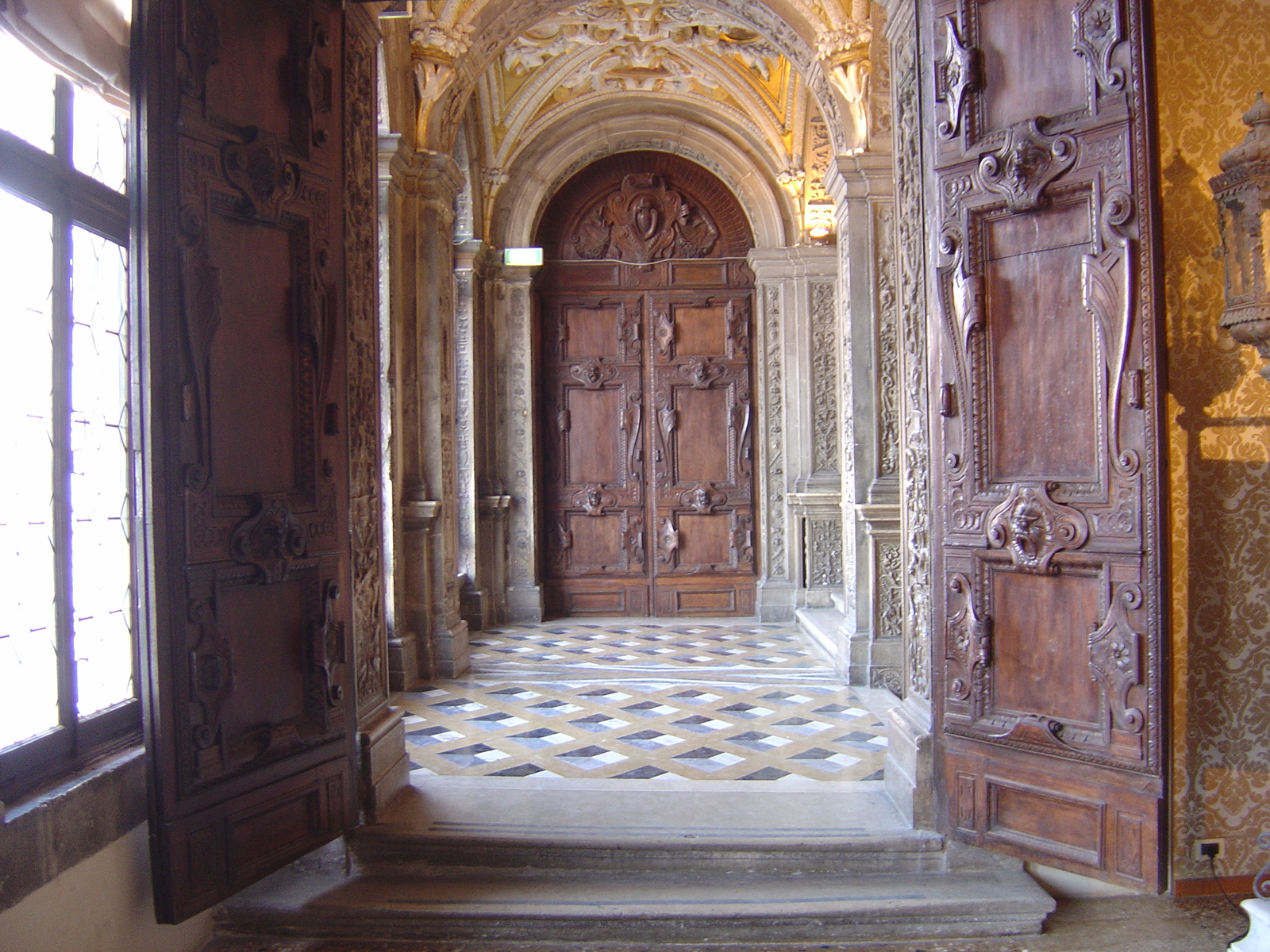 รูปถ่าย อิตาลี(Italy) เวนีส(Venice) 2005-03 202