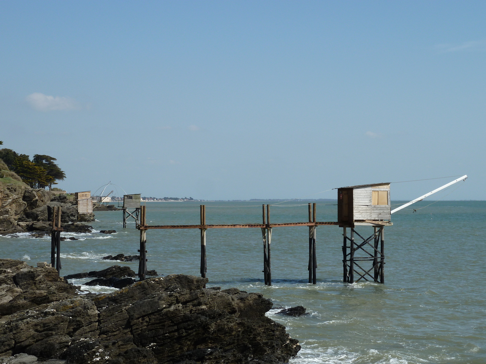 รูปถ่าย ฝรั่งเศส(France) ปอร์นิค(Pornic) 2010-04 33