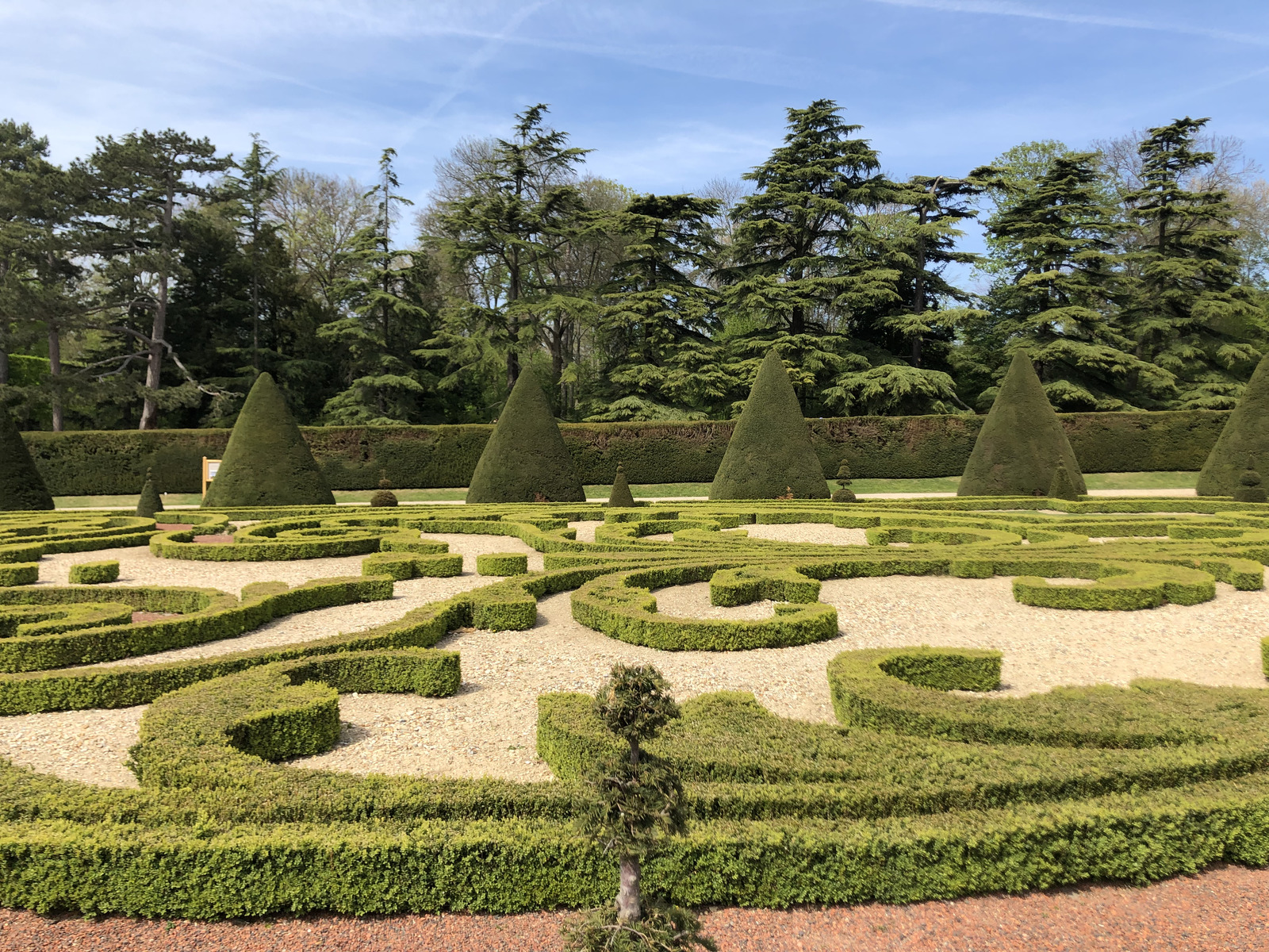 รูปถ่าย ฝรั่งเศส(France) สวนโซ(Parc de Sceaux) 2019-04 56
