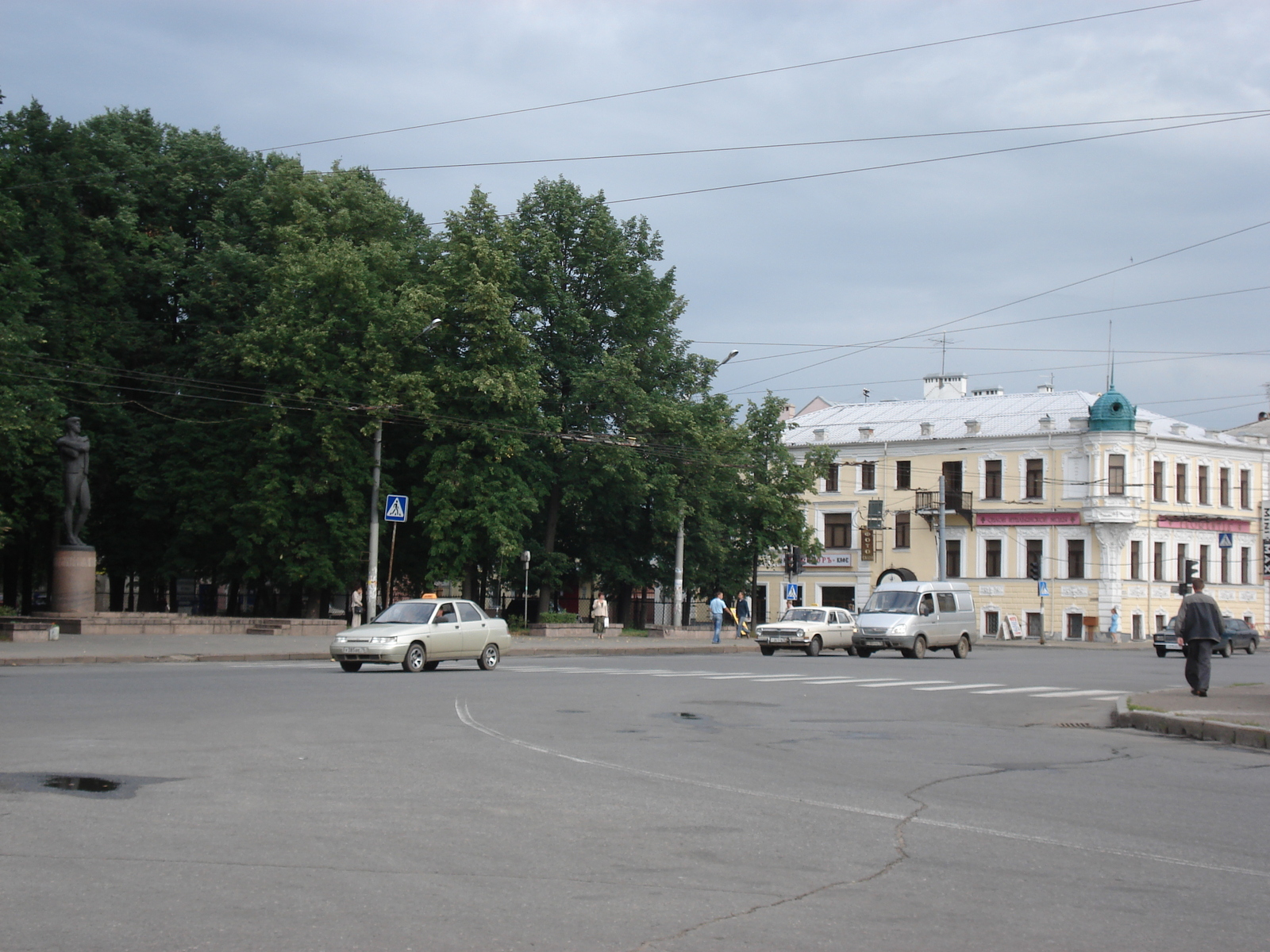 รูปถ่าย รัสเซีย(Russia) ยาโลสลาฟล์(Yaroslavl) 2006-07 42