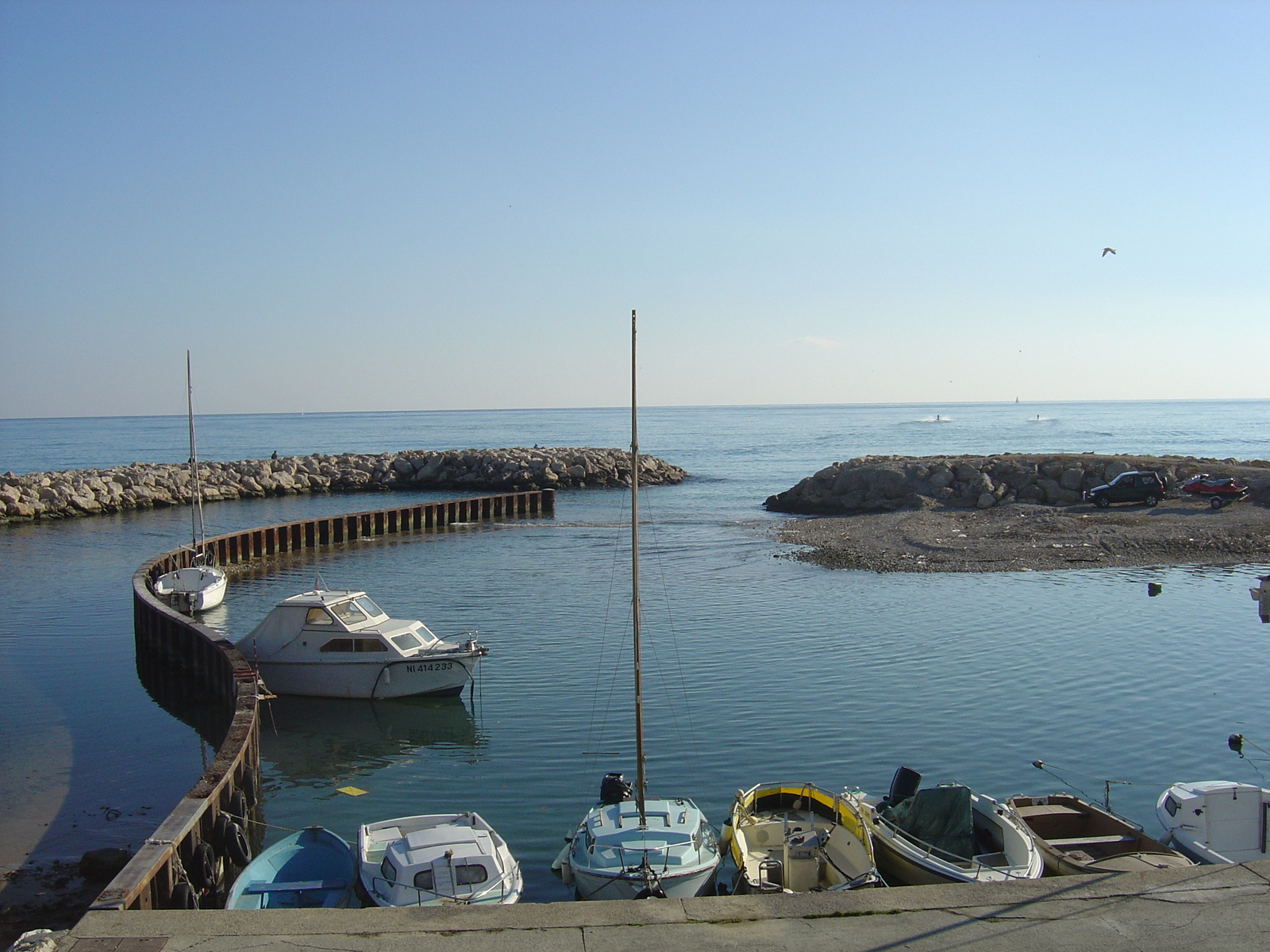 รูปถ่าย ฝรั่งเศส(France) คาญ-ซูร์-แมร์(Cagnes sur Mer) 2006-01 103