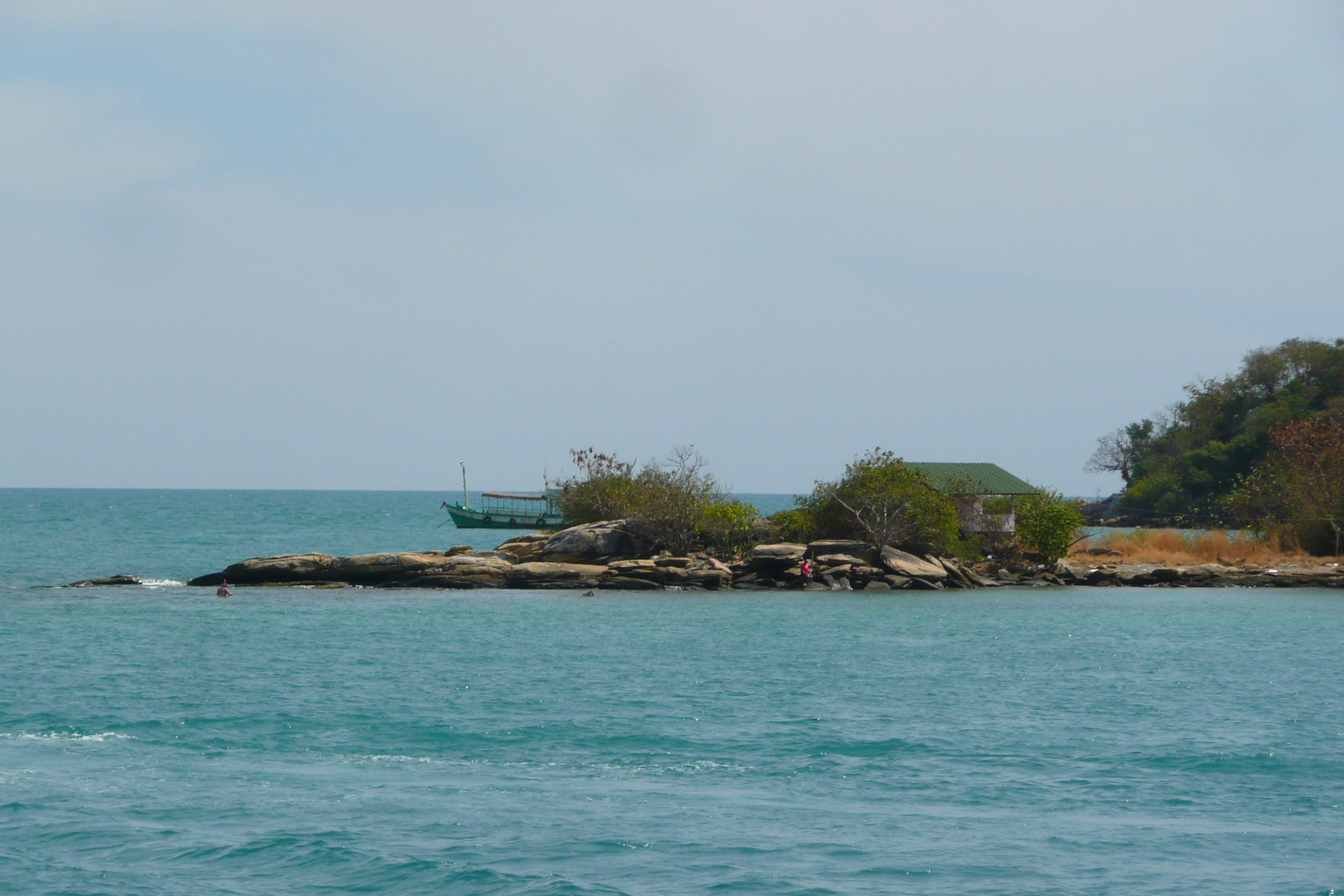 รูปถ่าย ไทย(Thailand) เกาะเสม็ด(Ko Samet) หมู่บ้านเสม็ด(Samet Village) 2009-01 21