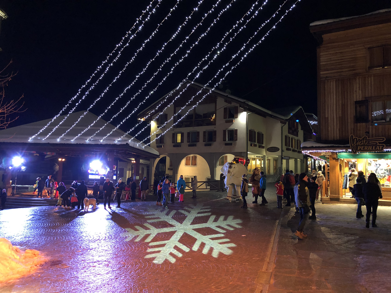 รูปถ่าย ฝรั่งเศส(France) ลากลูซา(La Clusaz) 2017-12 322