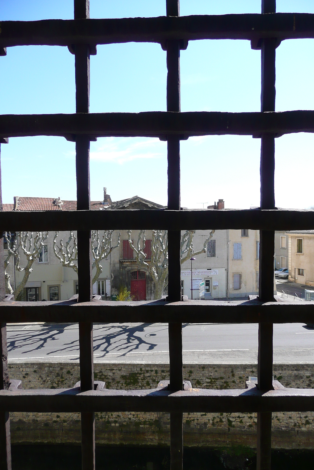 รูปถ่าย ฝรั่งเศส(France) ตาราสกง(Tarascon) ปราสาทตาราสกง(Tarascon Castle) 2008-04 155