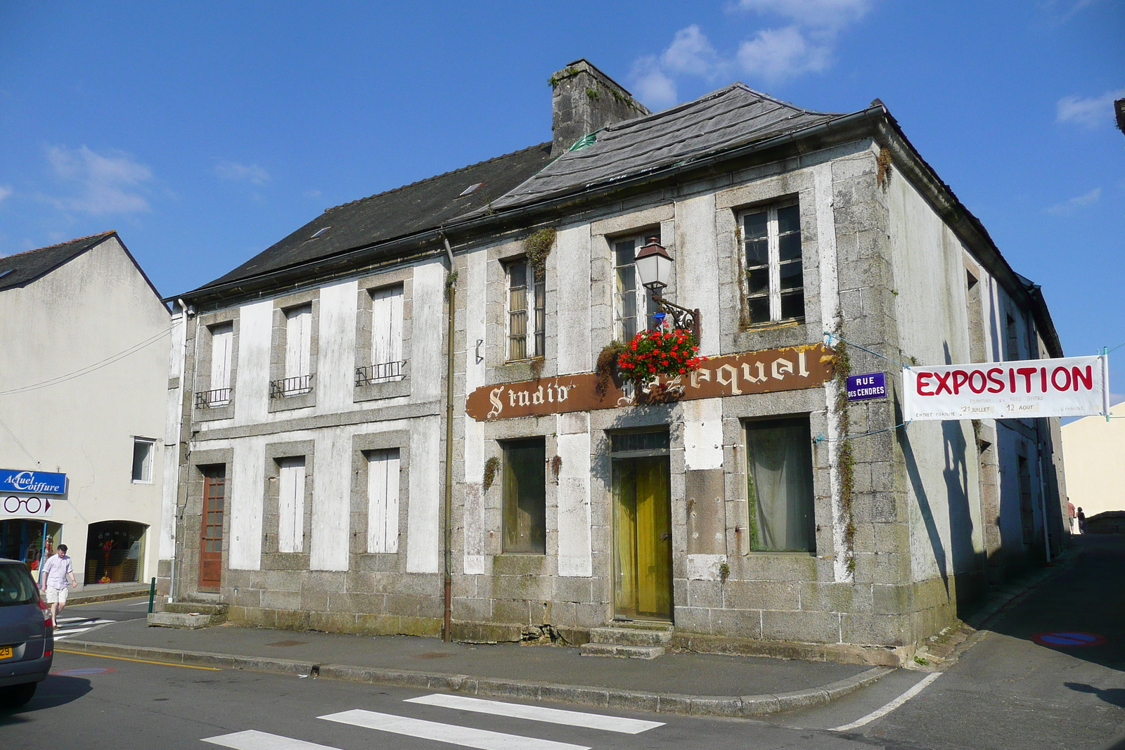 รูปถ่าย ฝรั่งเศส(France) อูแอลโกแอท(Huelgoat) 2007-08 9
