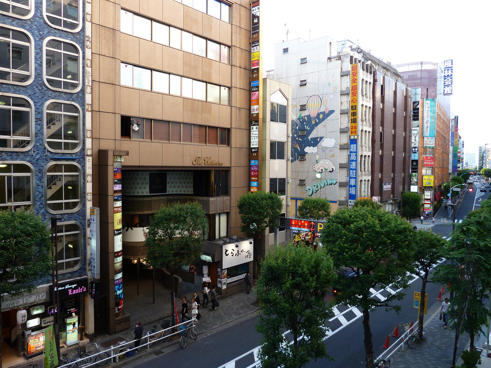 รูปถ่าย ญี่ปุ่น(Japan) โตเกียว(Tokyo) โรงแรมเบสต์เวสเทิร์นชินจูกุแอสตินา โตเกียว(Best Western Shinjuku Astina Hotel Tokyo) 2010-06 1