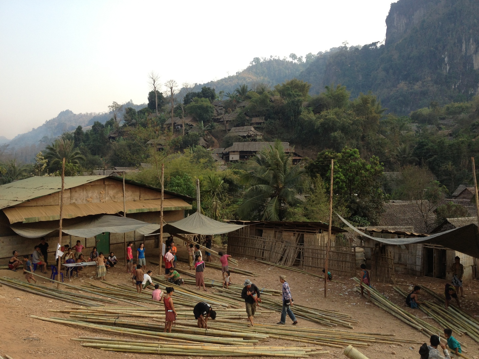 รูปถ่าย ไทย(Thailand) แม่สอด(Mae Sot) 2014-02 16