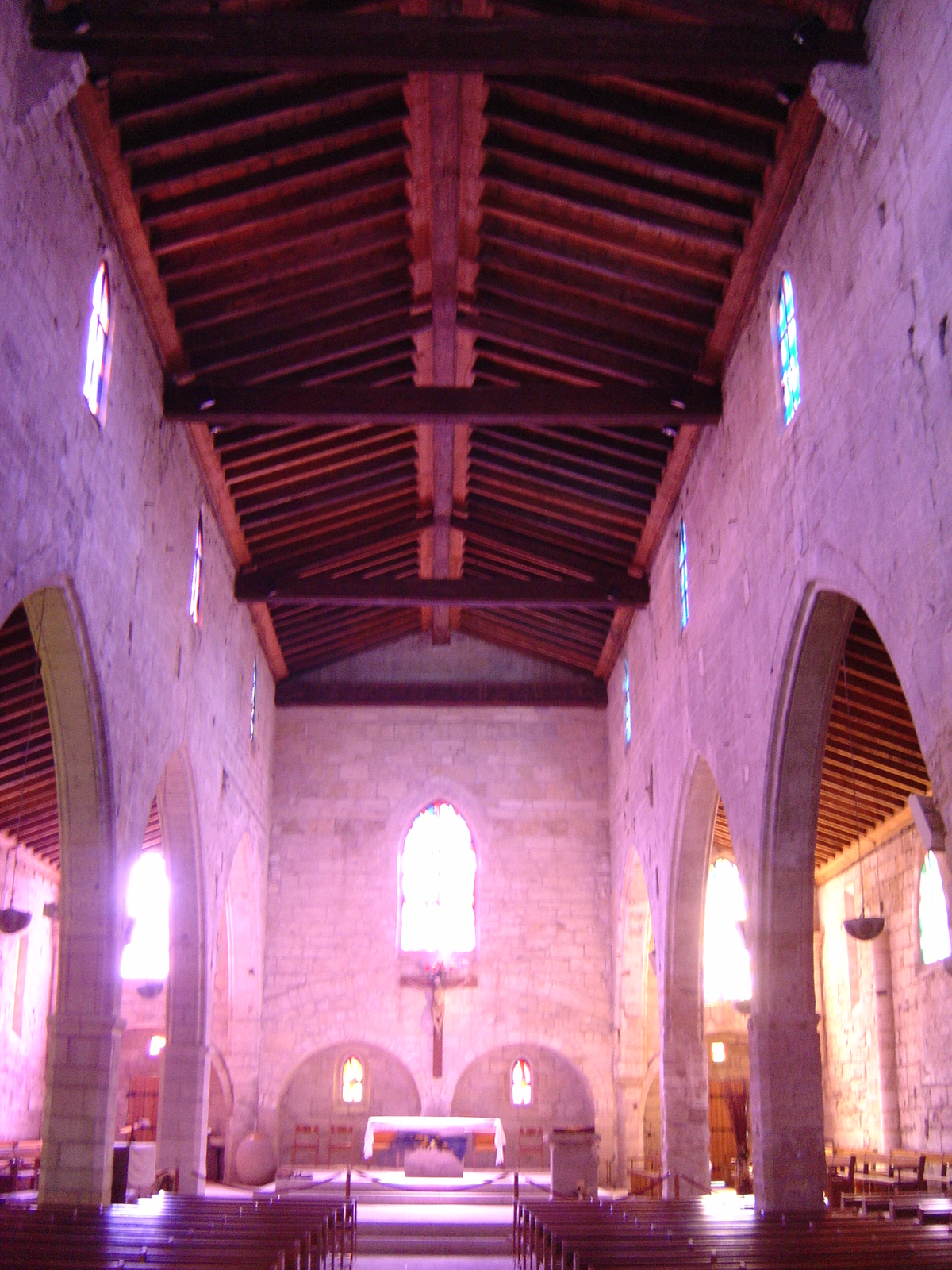 รูปถ่าย ฝรั่งเศส(France) แอก-มอร์ต(Aigues Mortes) 2004-08 30