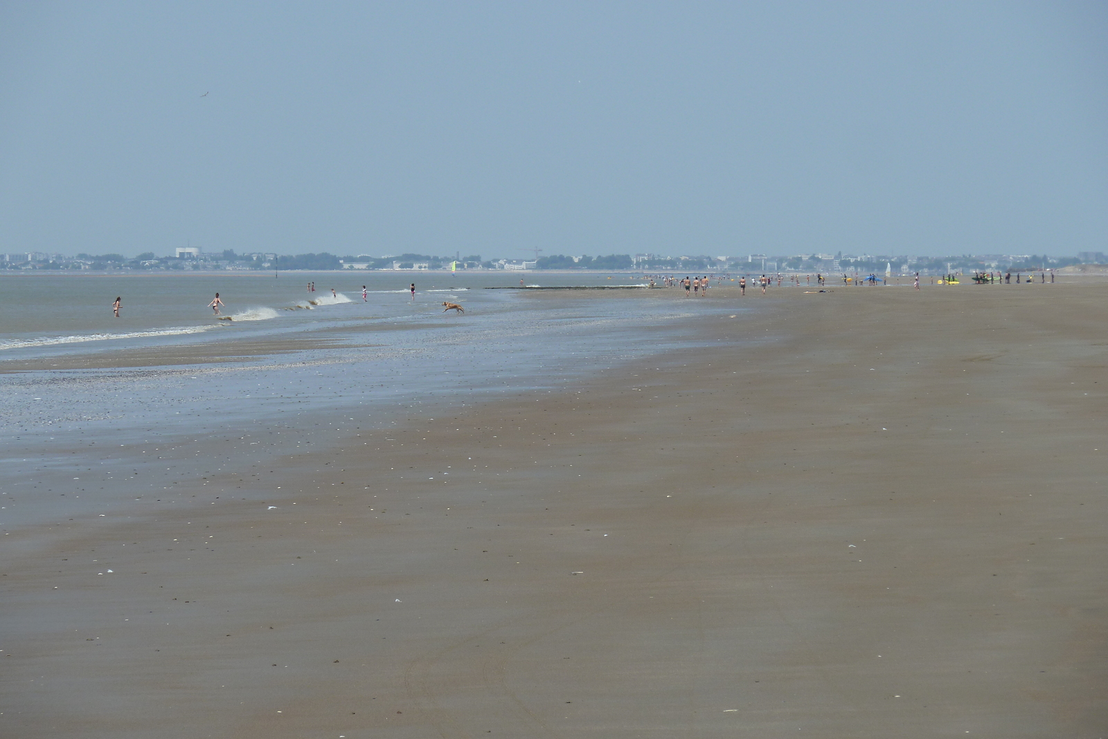 รูปถ่าย ฝรั่งเศส(France) แซ็งเบรแว็ง(St Brevin) 2011-05 13