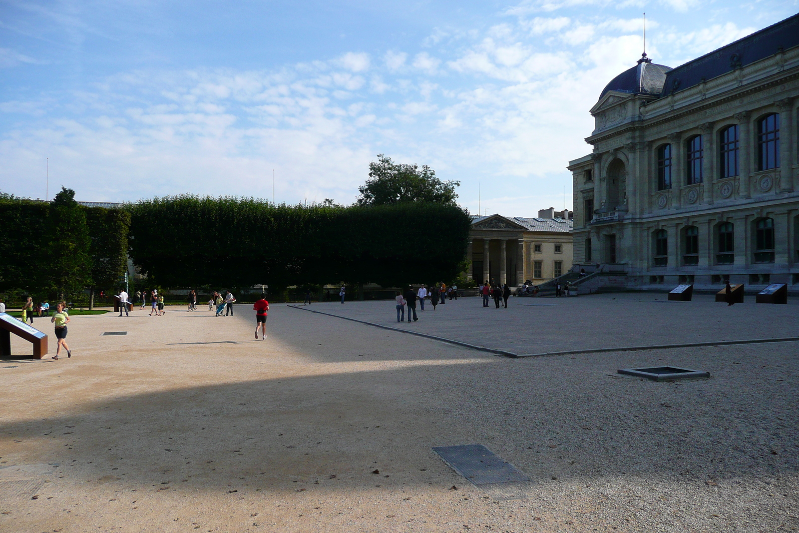 รูปถ่าย ฝรั่งเศส(France) ปารีส(Paris) สวนพันธ์ุพืช(Jardin des Plantes) 2007-08 164
