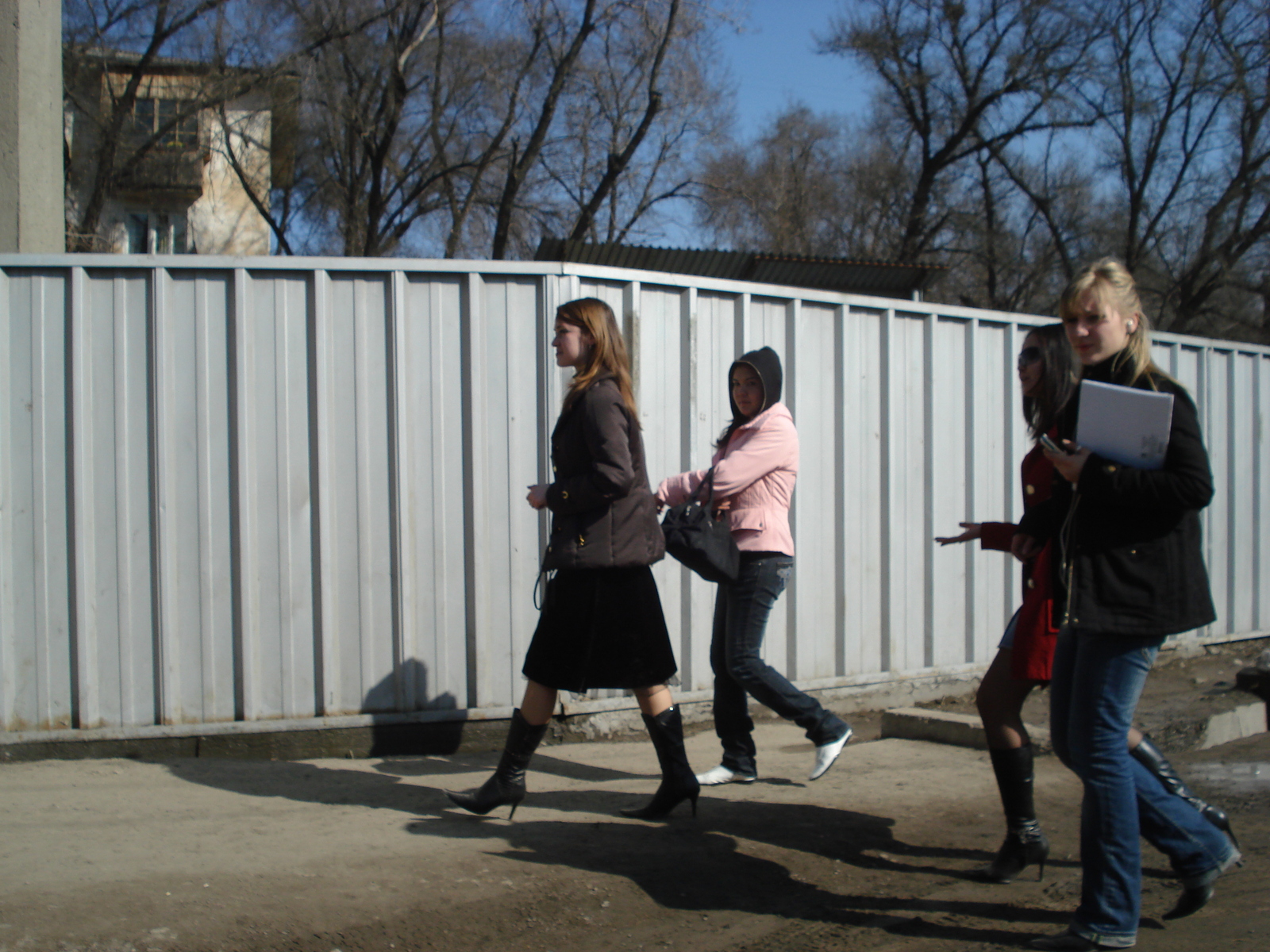 รูปถ่าย คาซัคสถาน(Kazakhstan) อัลมาตี(Almaty) 2007-03 160