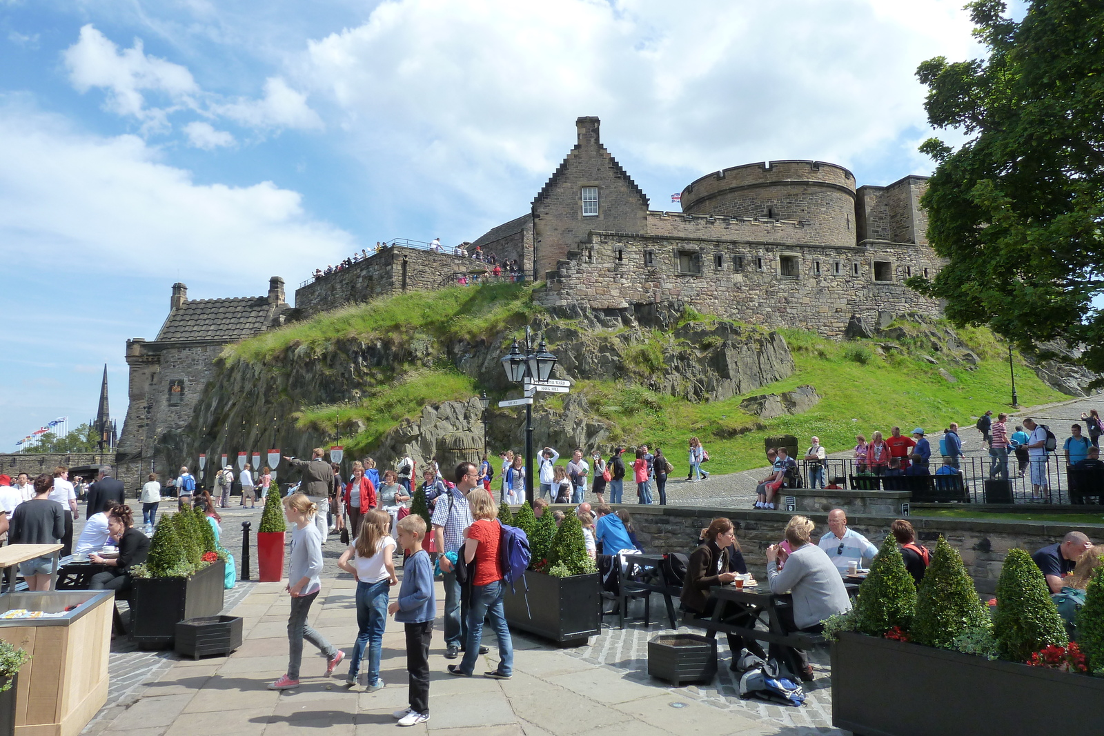 รูปถ่าย อังกฤษ(United Kingdom) เอดินบะระ(Edinburgh) 2011-07 22