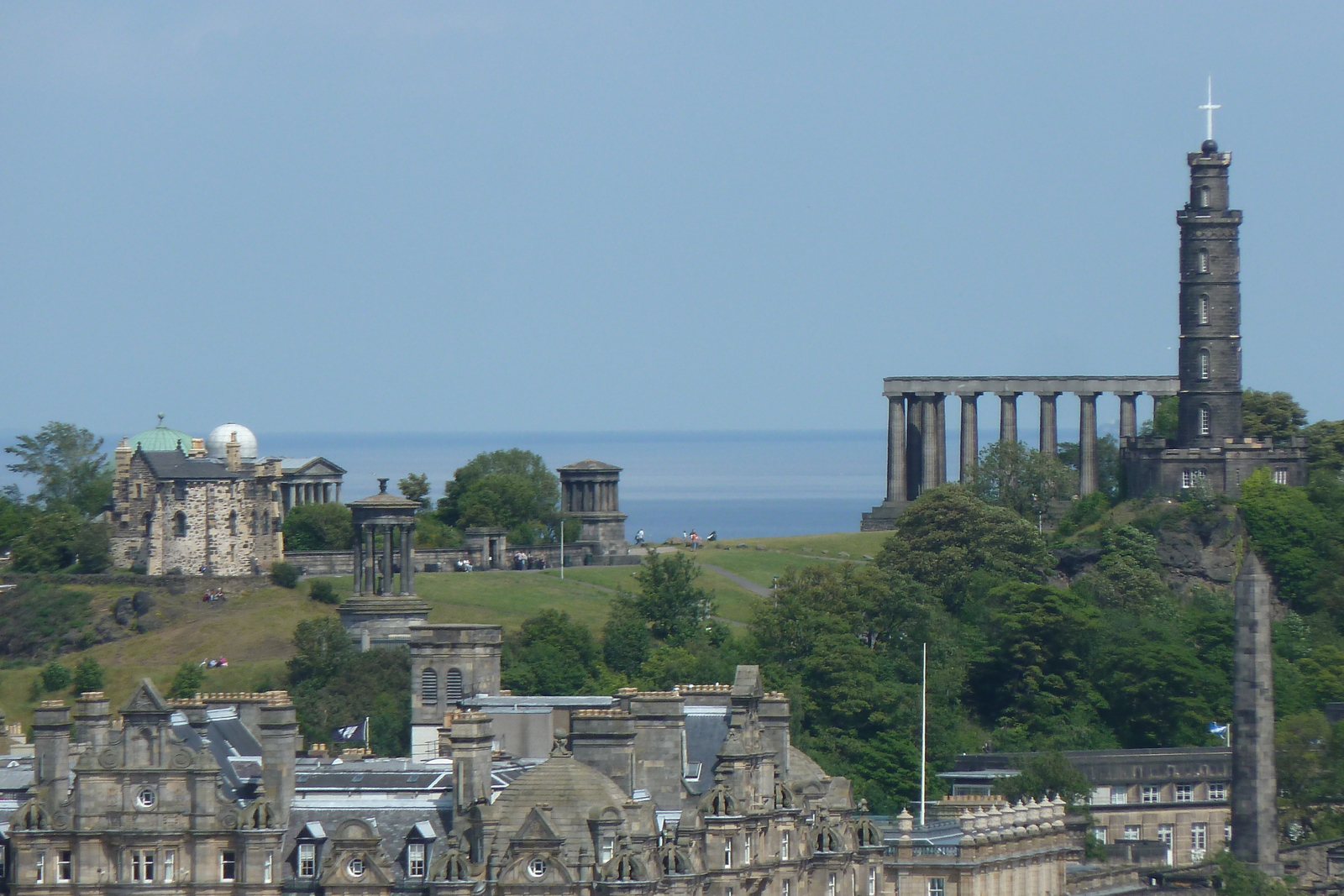 รูปถ่าย อังกฤษ(United Kingdom) เอดินบะระ(Edinburgh) 2011-07 21