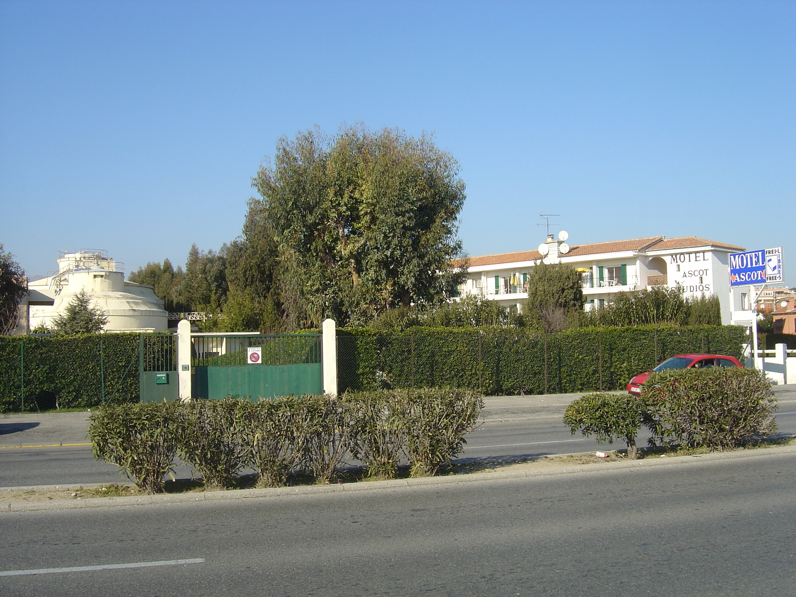 รูปถ่าย ฝรั่งเศส(France) คาญ-ซูร์-แมร์(Cagnes sur Mer) 2006-01 73