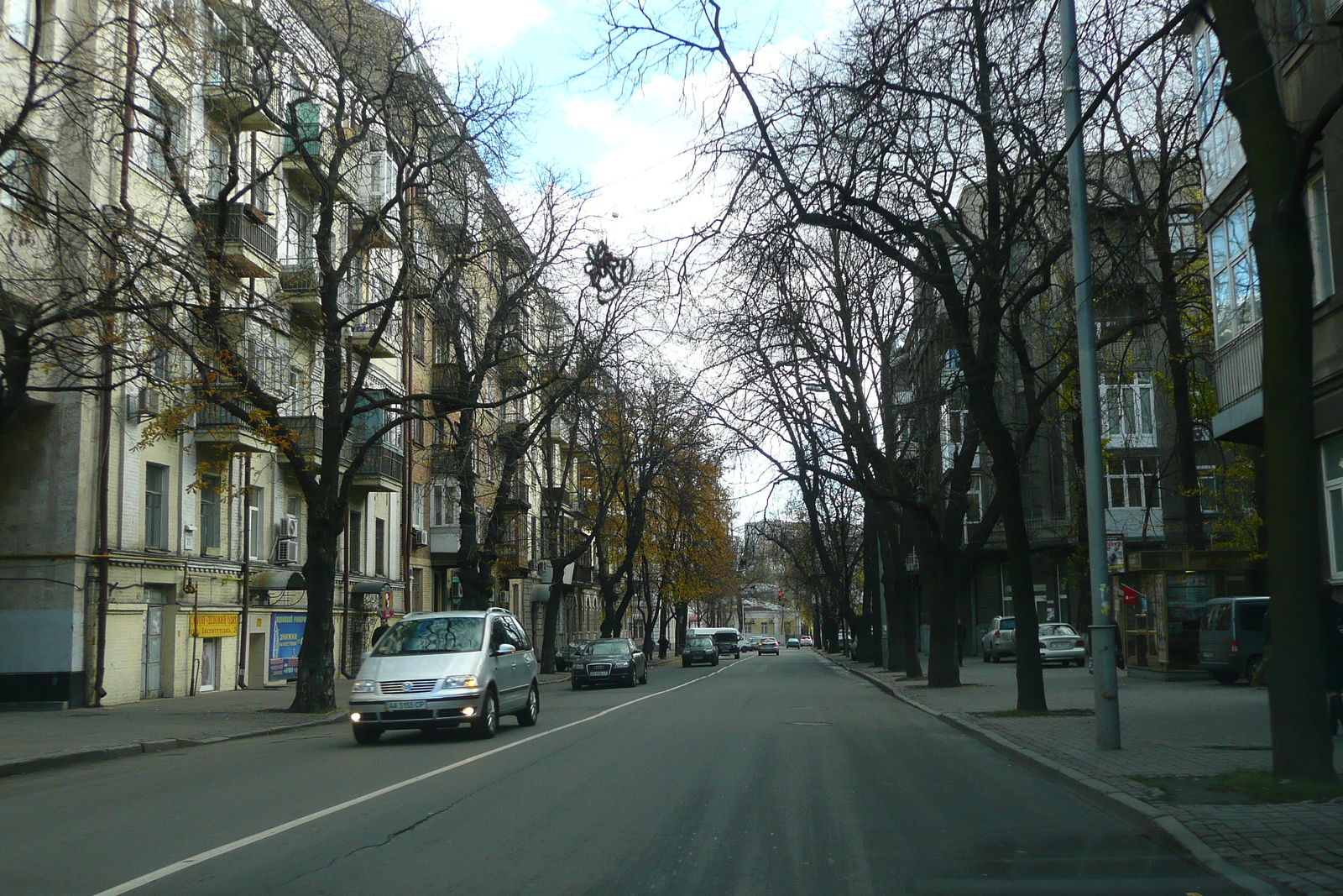 รูปถ่าย ยูเครน(Ukraine) เคียฟ(Kiev) ลีปกี้(Lypky) 2007-11 70