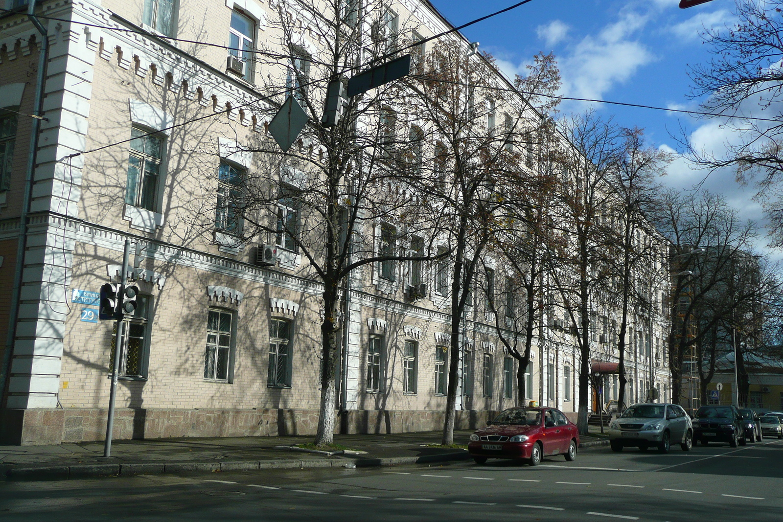 รูปถ่าย ยูเครน(Ukraine) เคียฟ(Kiev) ลีปกี้(Lypky) 2007-11 80