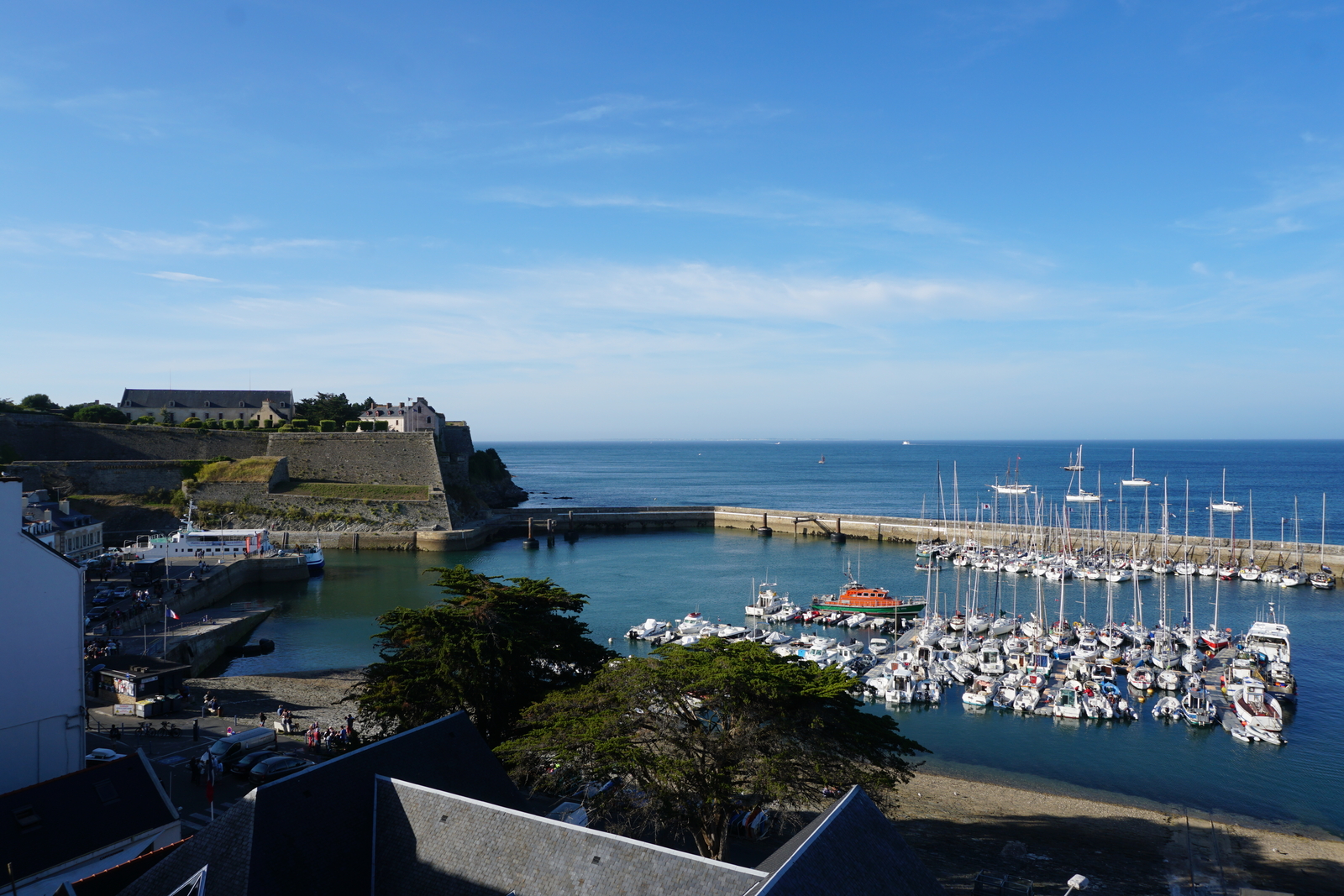 รูปถ่าย ฝรั่งเศส(France) เกาะแบล-อีล(Belle-Ile) 2016-08 253