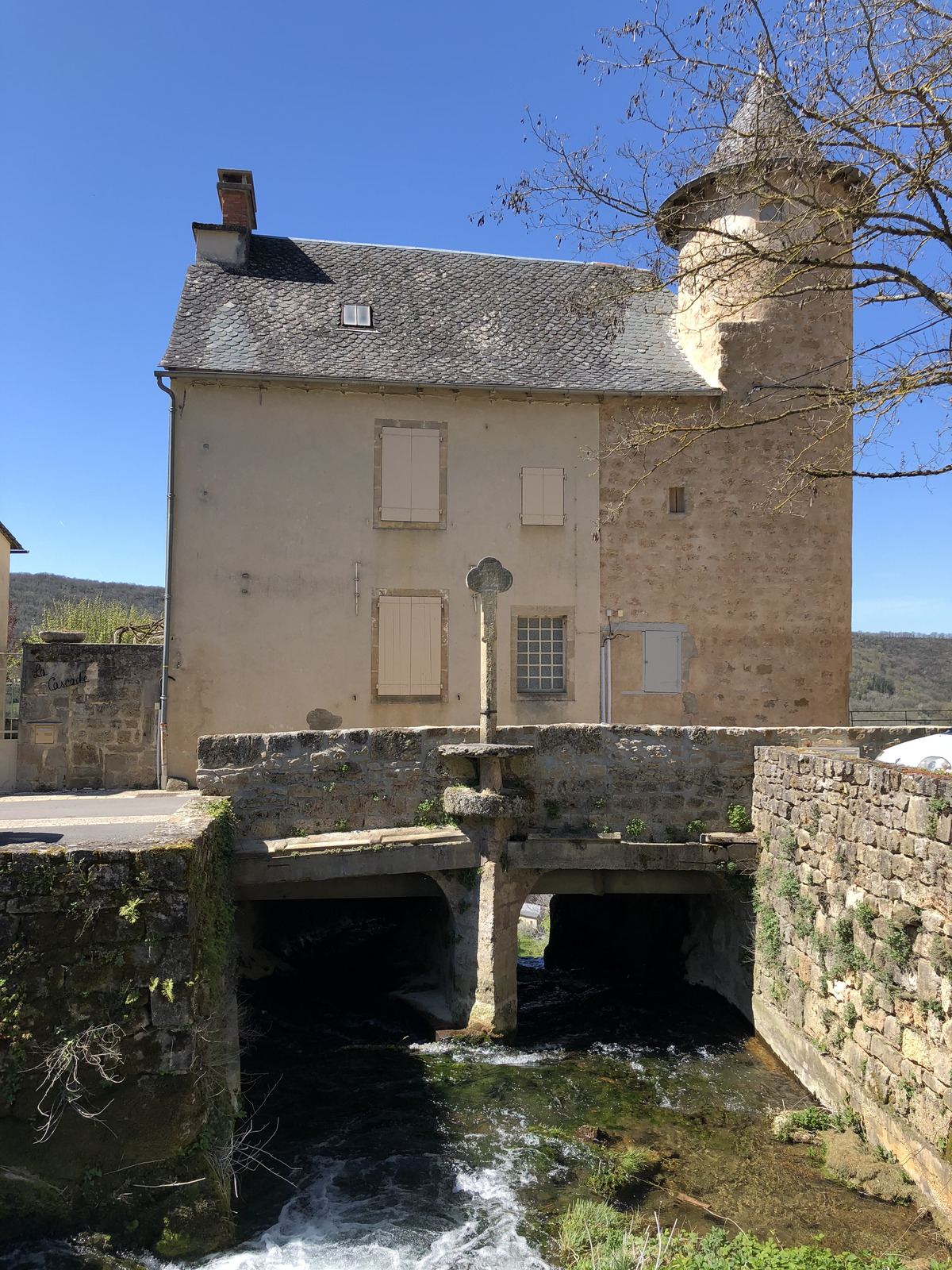 รูปถ่าย ฝรั่งเศส(France) ซาล-ลา-ซูร์ส(Salles la Source) 2018-04 65