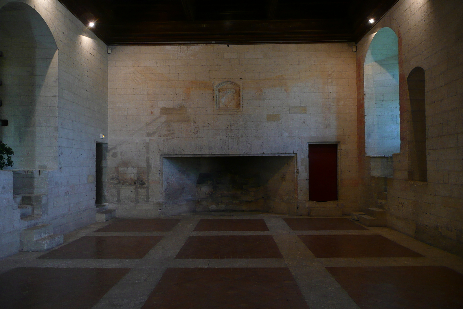 รูปถ่าย ฝรั่งเศส(France) ตาราสกง(Tarascon) ปราสาทตาราสกง(Tarascon Castle) 2008-04 4