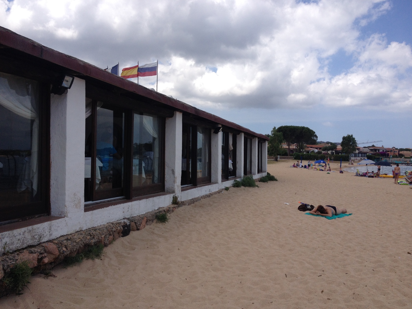 รูปถ่าย อิตาลี(Italy) ซาร์ดิเนีย(Sardinia) กอสตาสเมรัลดา(Costa Smeralda) 2015-06 51