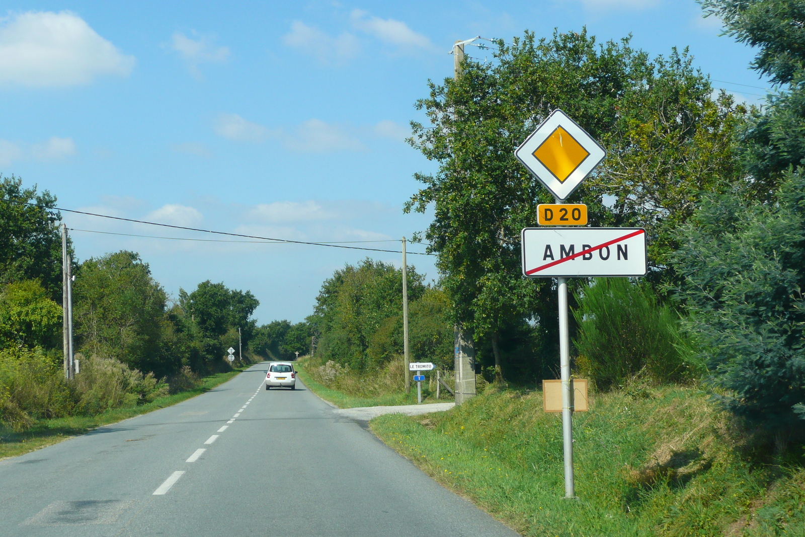 รูปถ่าย ฝรั่งเศส(France) อองบง(Ambon) 2007-09 6