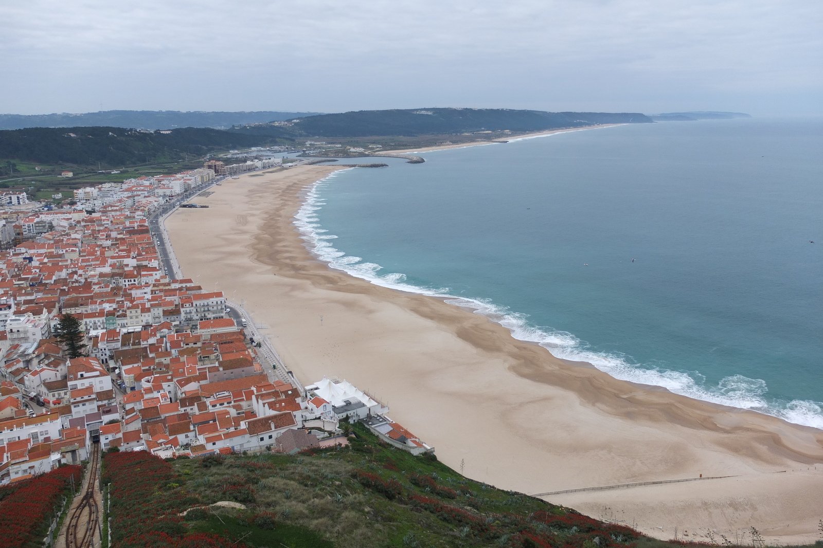 รูปถ่าย โปรตุเกส(Portugal) นาซาเร(Nazare) 2013-01 102