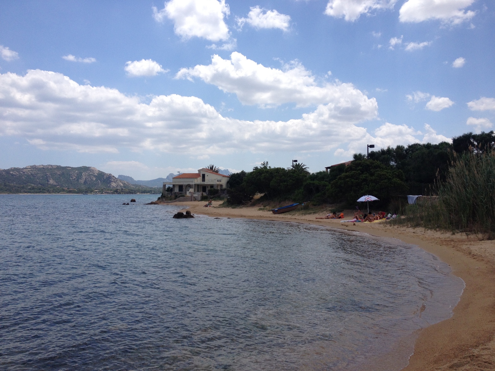 รูปถ่าย อิตาลี(Italy) ซาร์ดิเนีย(Sardinia) กอสตาสเมรัลดา(Costa Smeralda) 2015-06 71