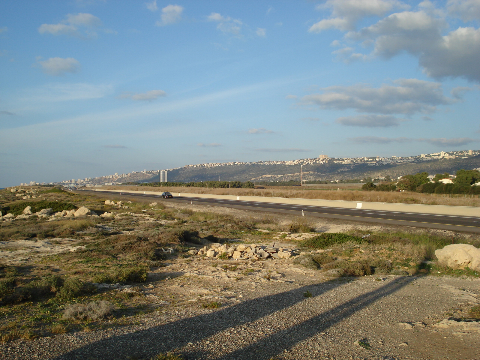 รูปถ่าย อิสราเอล(Israel) จากไฮฟาไปเทลอาวีฟ(From Haifa to Tel Aviv) 2006-12 70