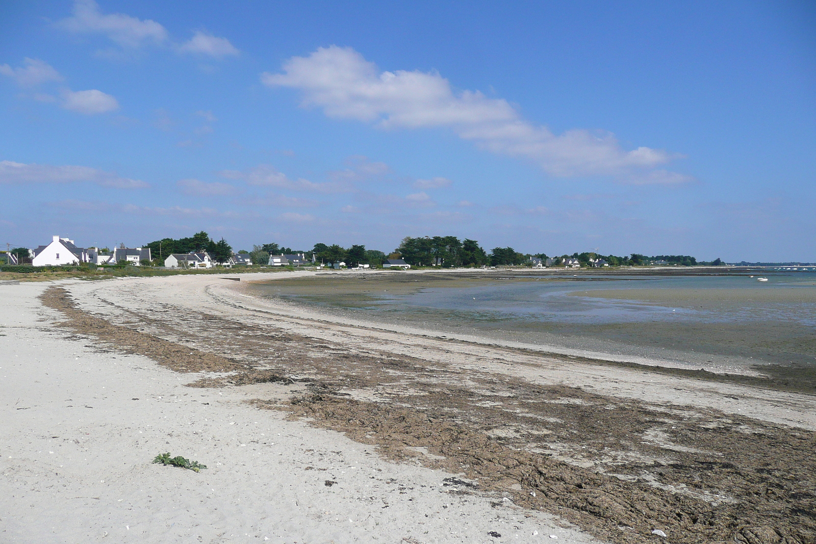 รูปถ่าย ฝรั่งเศส(France) แหลมป็องแว็ง(Pointe de Penvins) 2007-09 1
