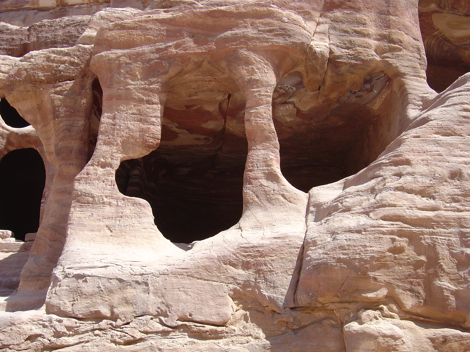 รูปถ่าย จอร์แดน(Jordan) เปตร้า(Petra) 2004-10 95