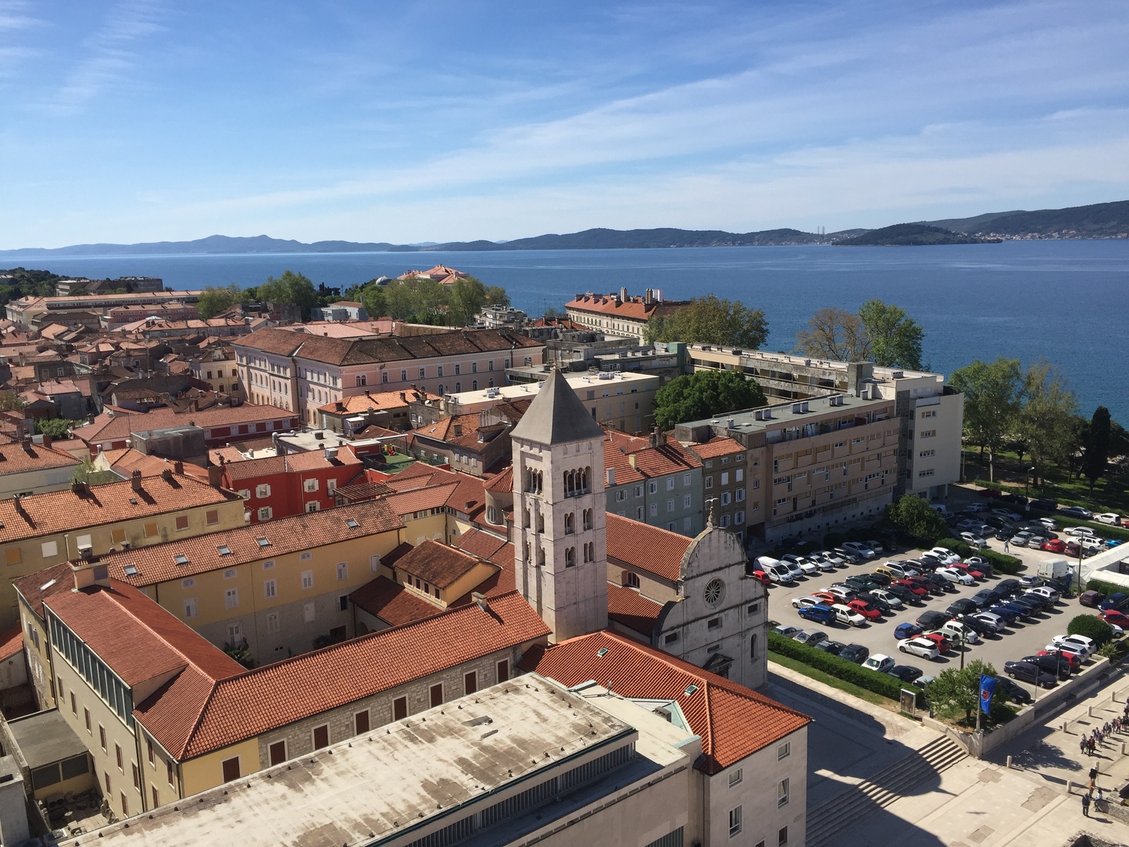 รูปถ่าย โครเอเชีย(Croatia) ซาดาร์(Zadar) 2016-04 16