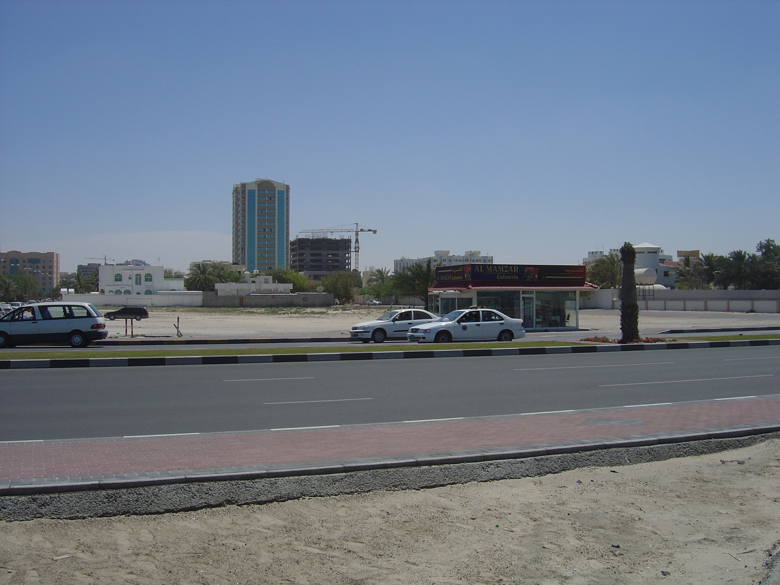 รูปถ่าย สหรัฐอาหรับเอมิเรตส์(United Arab Emirates) อาจแมน(Ajman) 2005-03 0