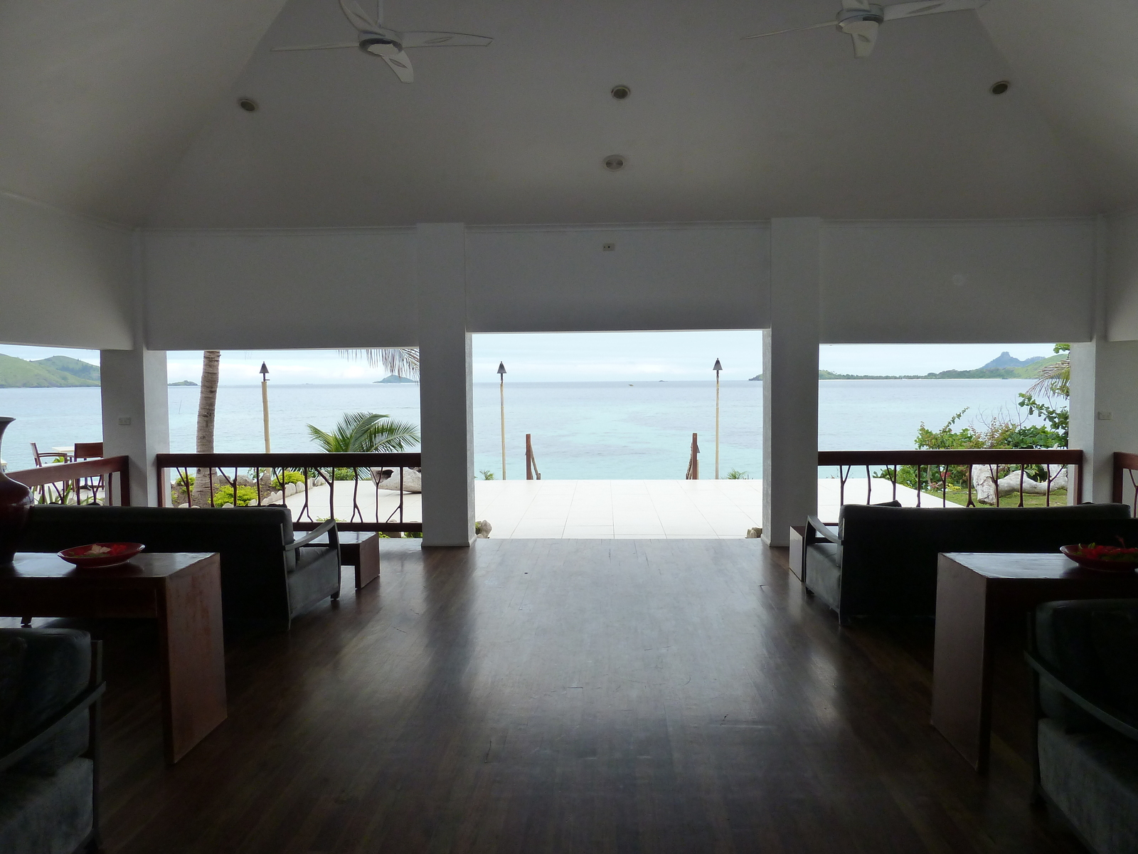 รูปถ่าย ฟิจิ(Fiji) รีสอร์ตเกาะอามูนูกา(Amunuca Island Resort) 2010-05 23